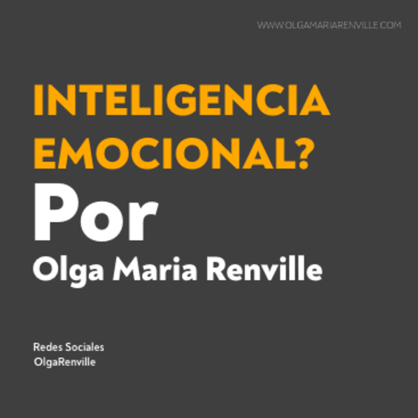 Olga Maria Renville