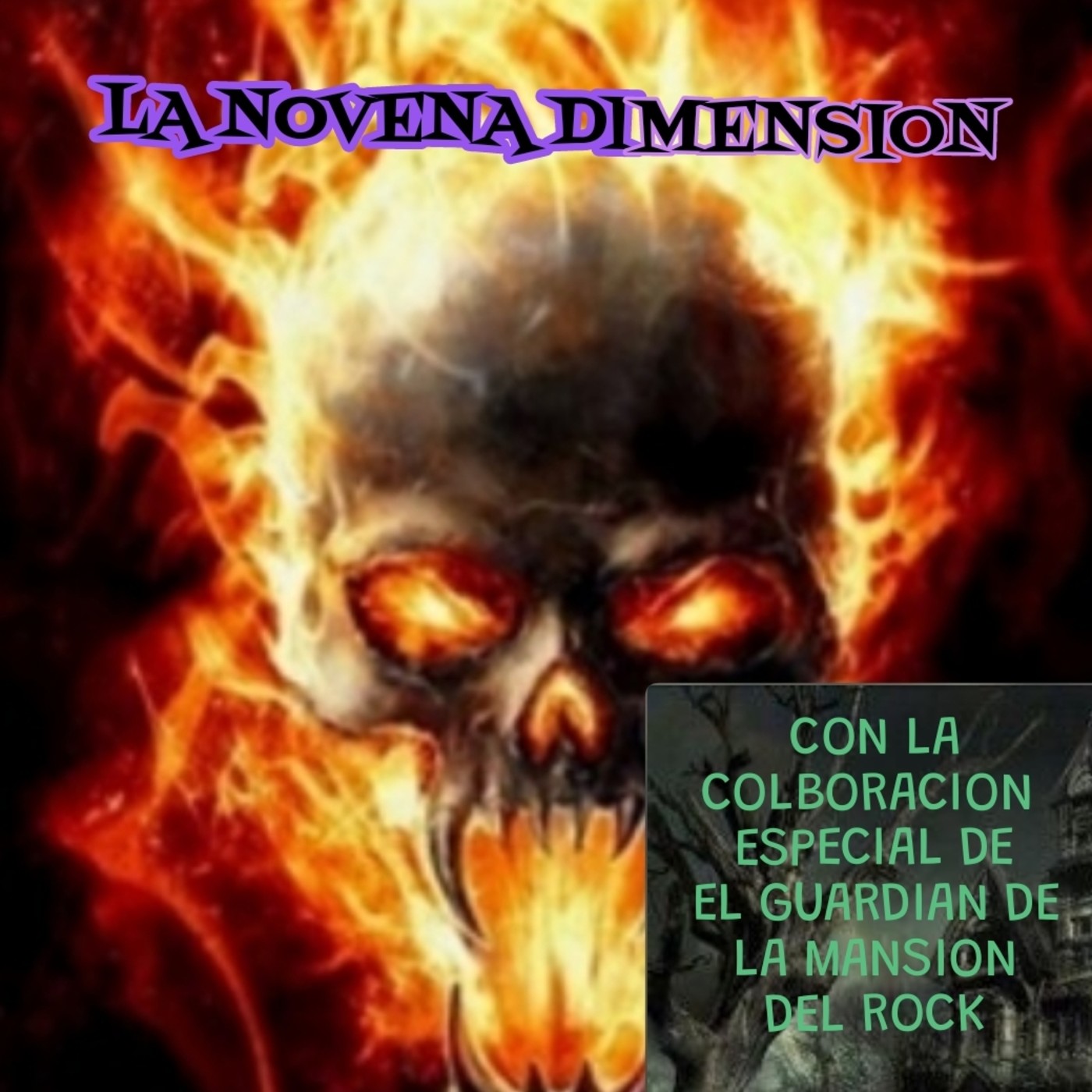 La novena Dimension