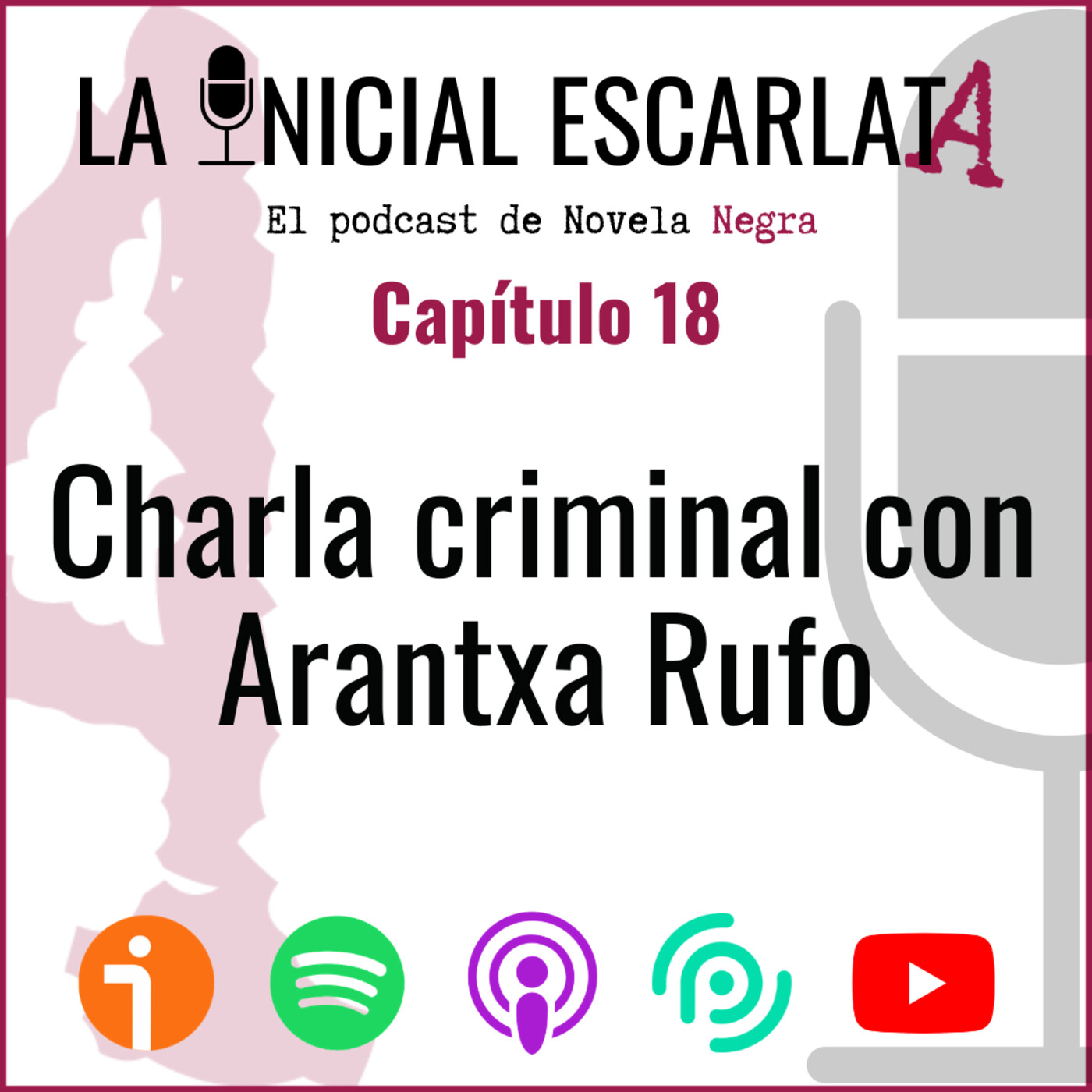 La Inicial Escarlata