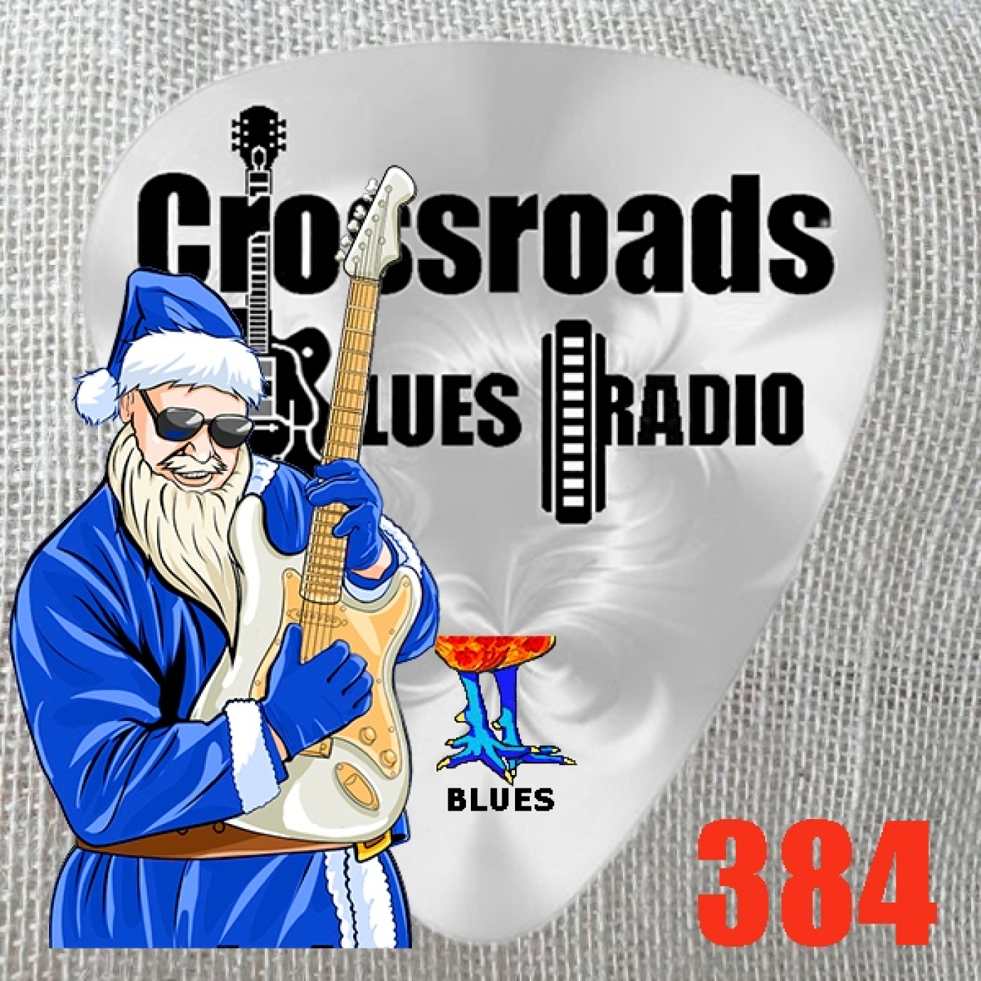 Crossroads Blues RADIO