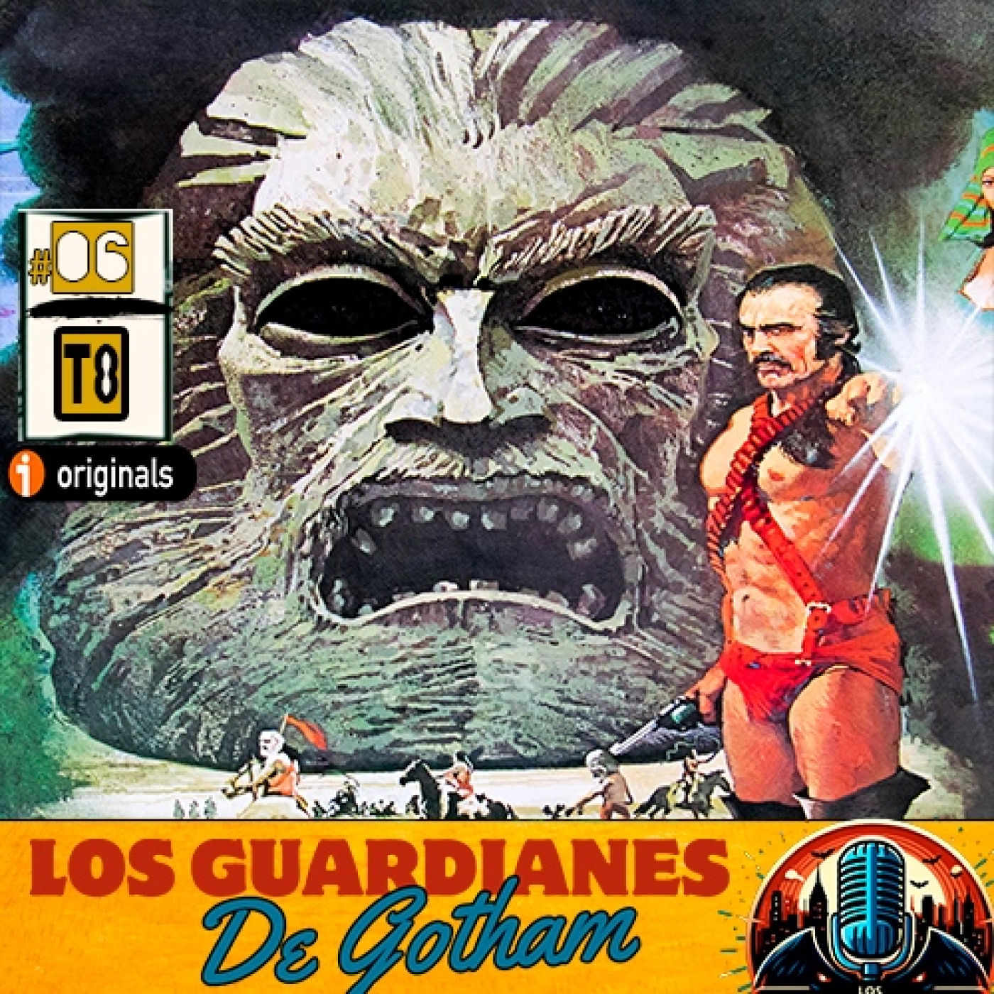 Los Guardianes de Gotham