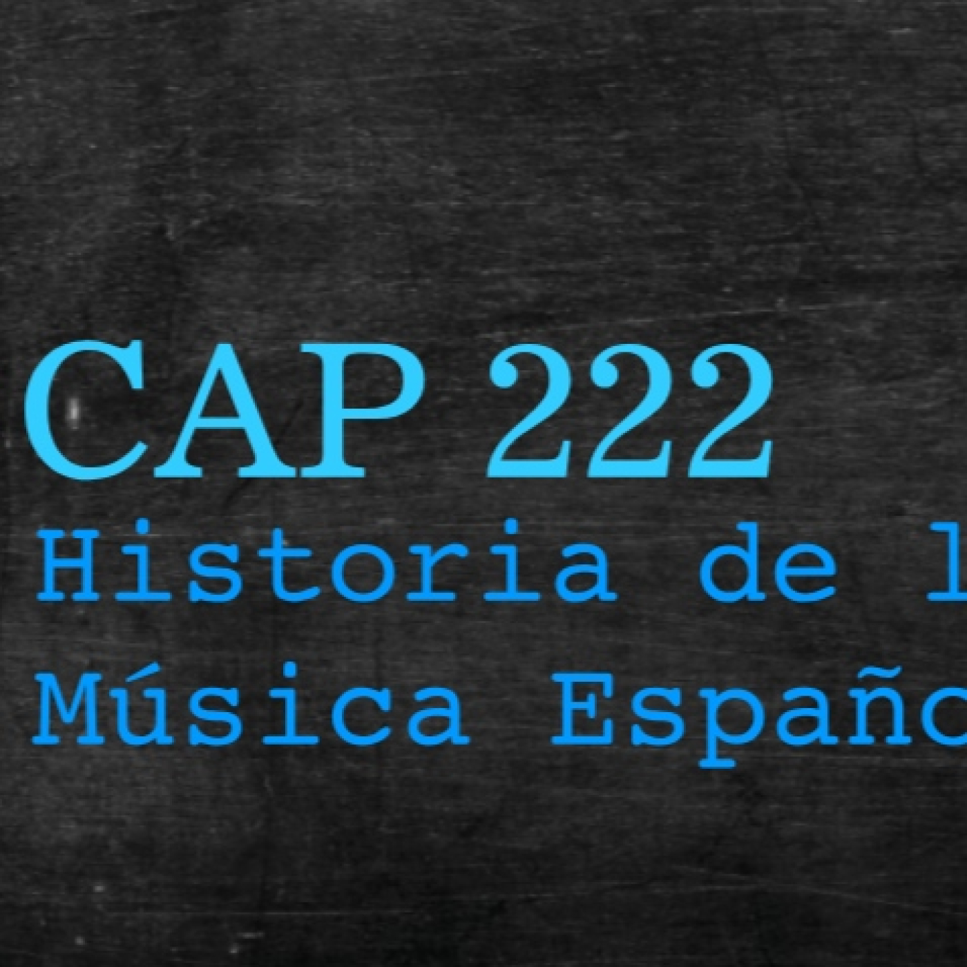 Historia Musica España
