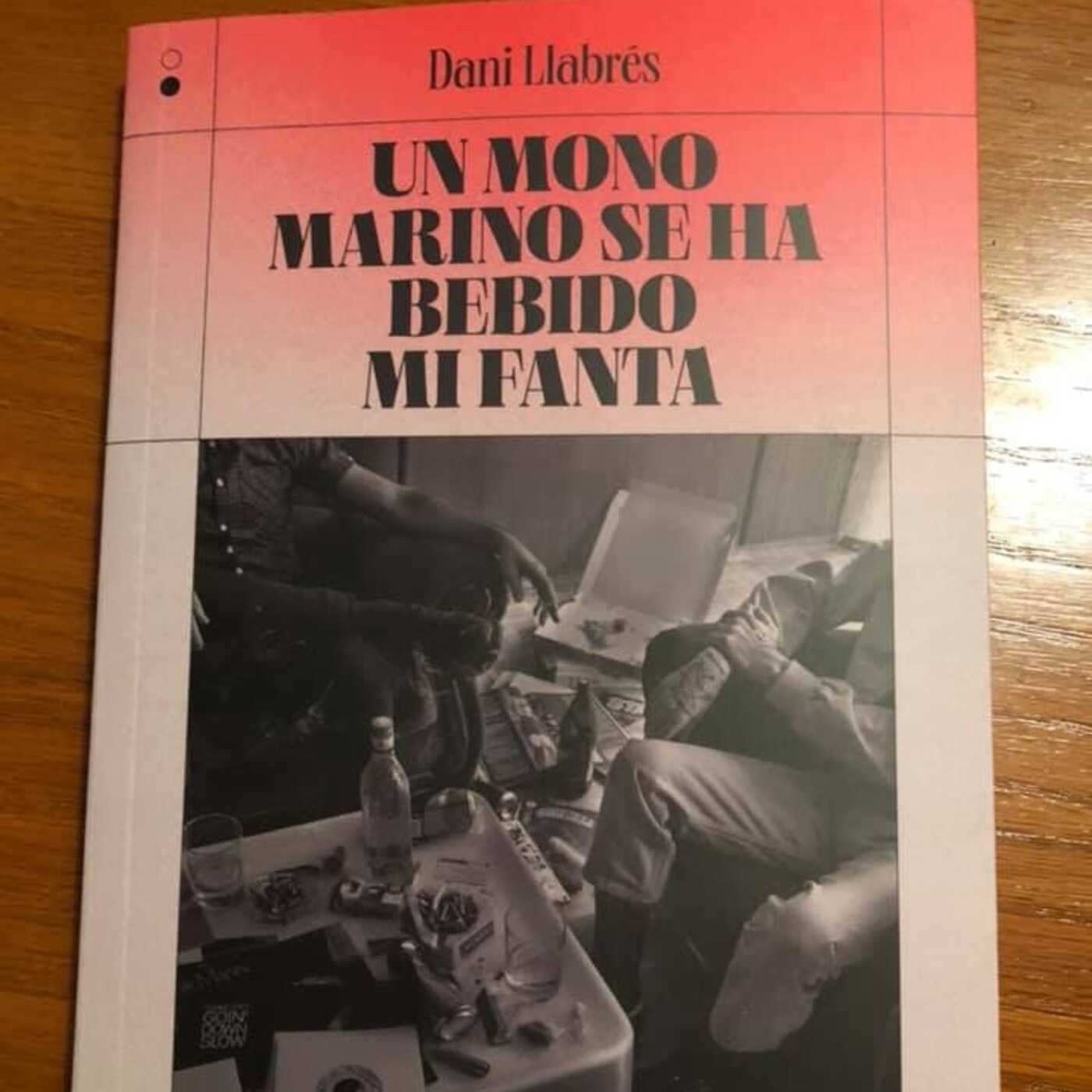 Ovejas Negrax/ Un Mono Marino Se Ha Bebido Mi Fanta /#204 episode artwork
