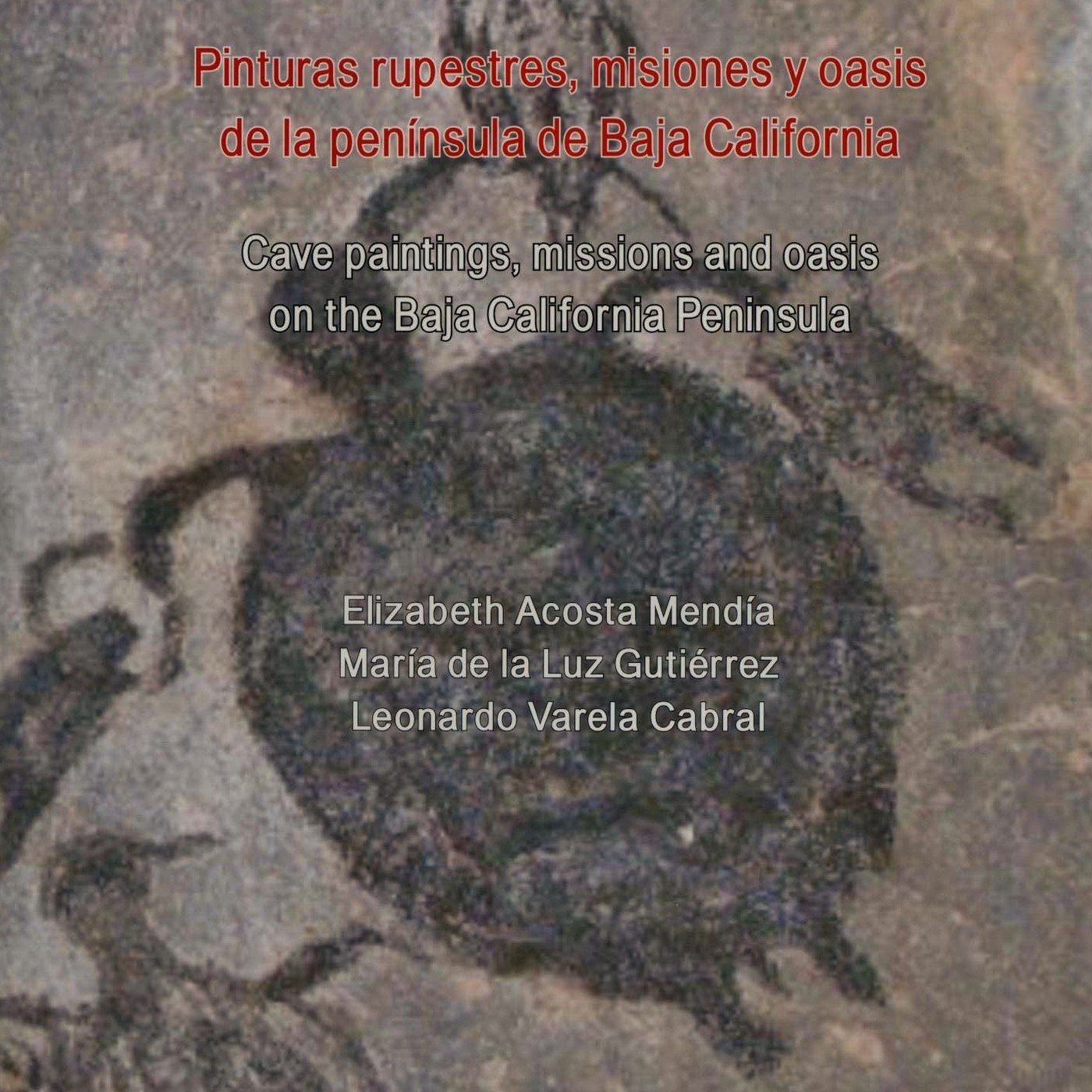 Pinturas Rupestres, Misiones y Oasis AUDIOLIBRO