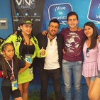 Entrevista con Luz Freyre "La Grupera de los Niños" y Carlos Meza