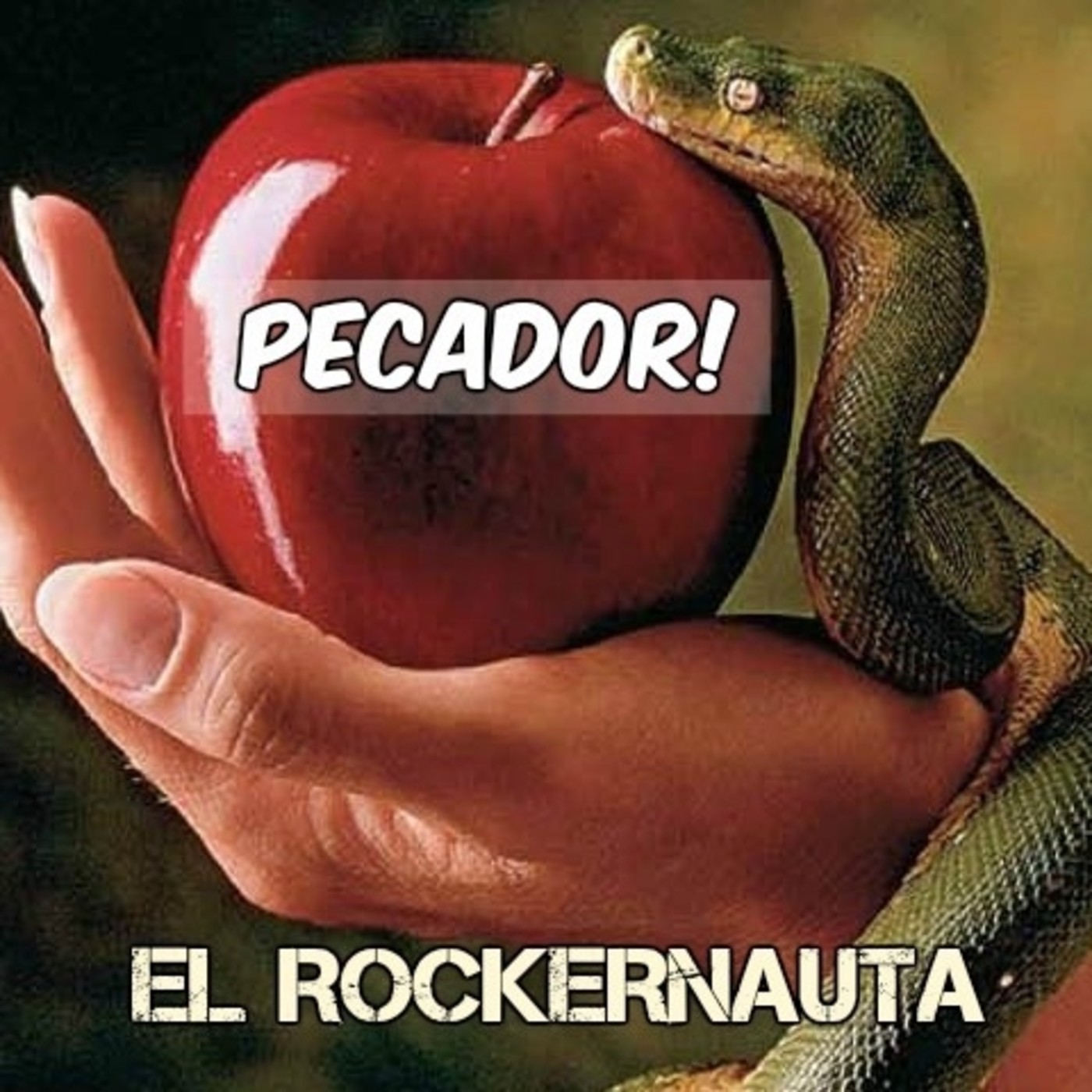 EL ROCKERNAUTA
