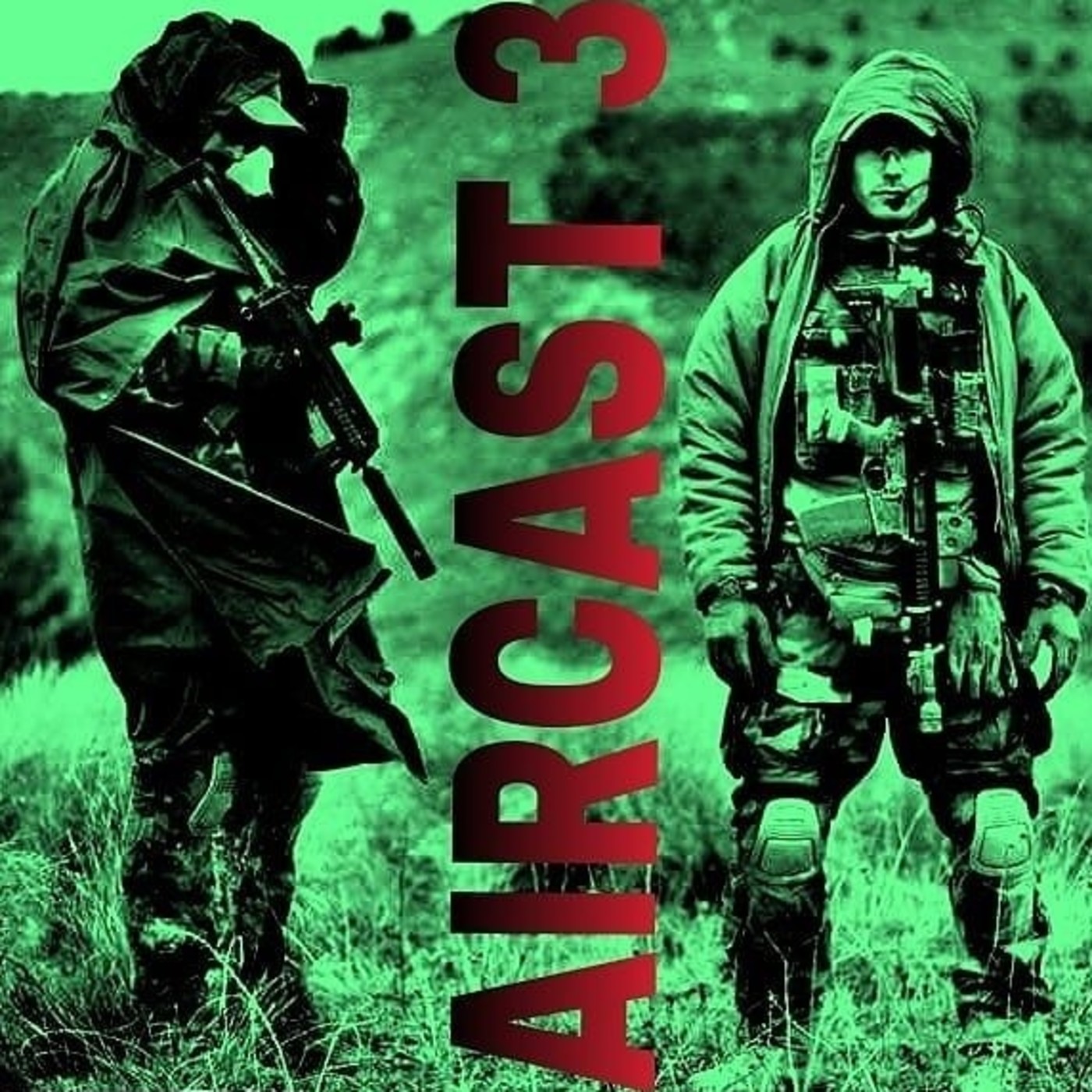 AIRCAST 1ª Temporada