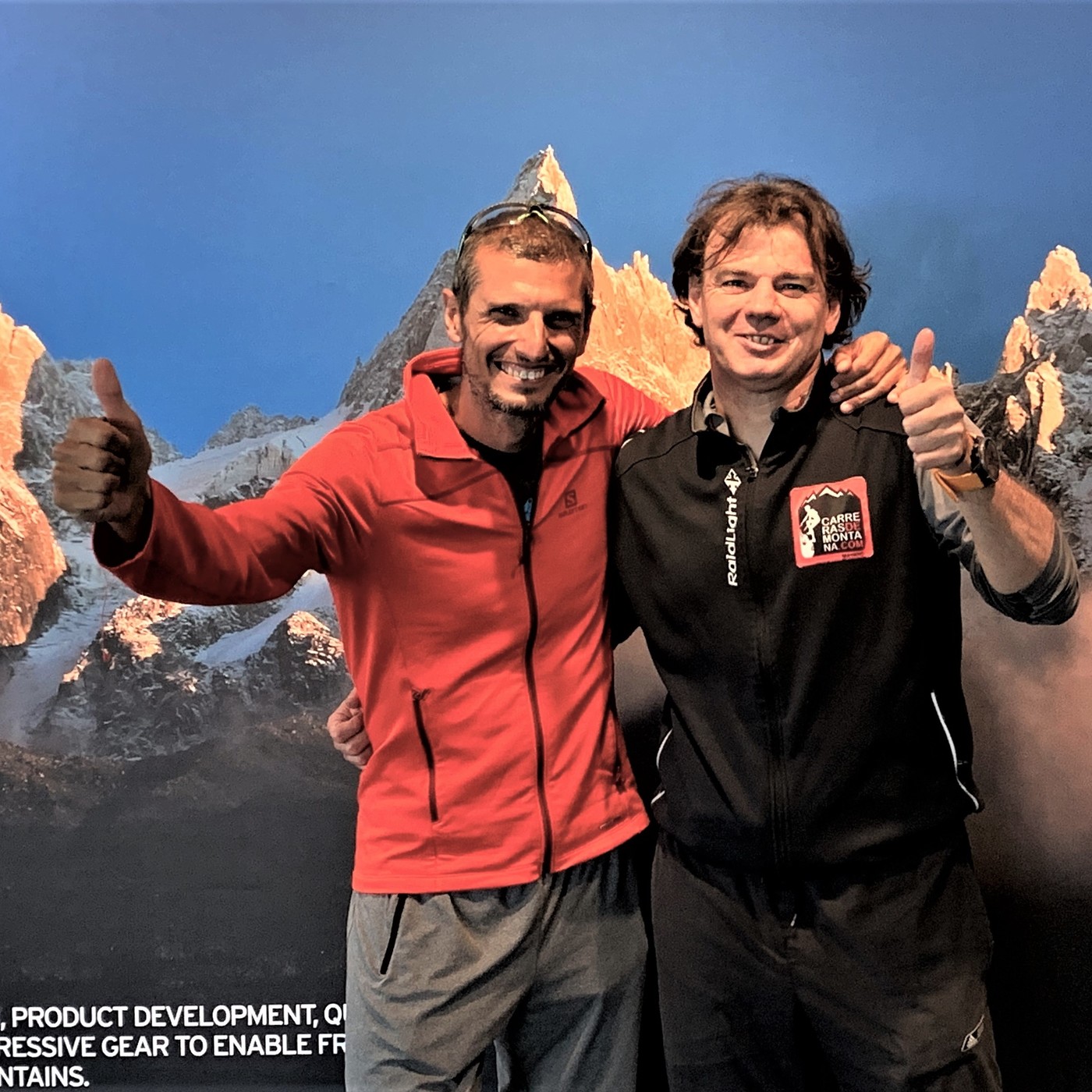 RADIO TRAIL CARRERAS DE MONTAÑA, por Mayayo