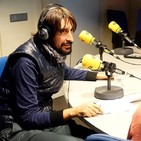 Javier Aranburu en la Cadena SER