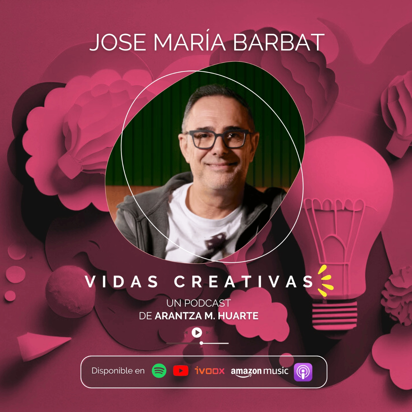 Vidas Creativas Podcast