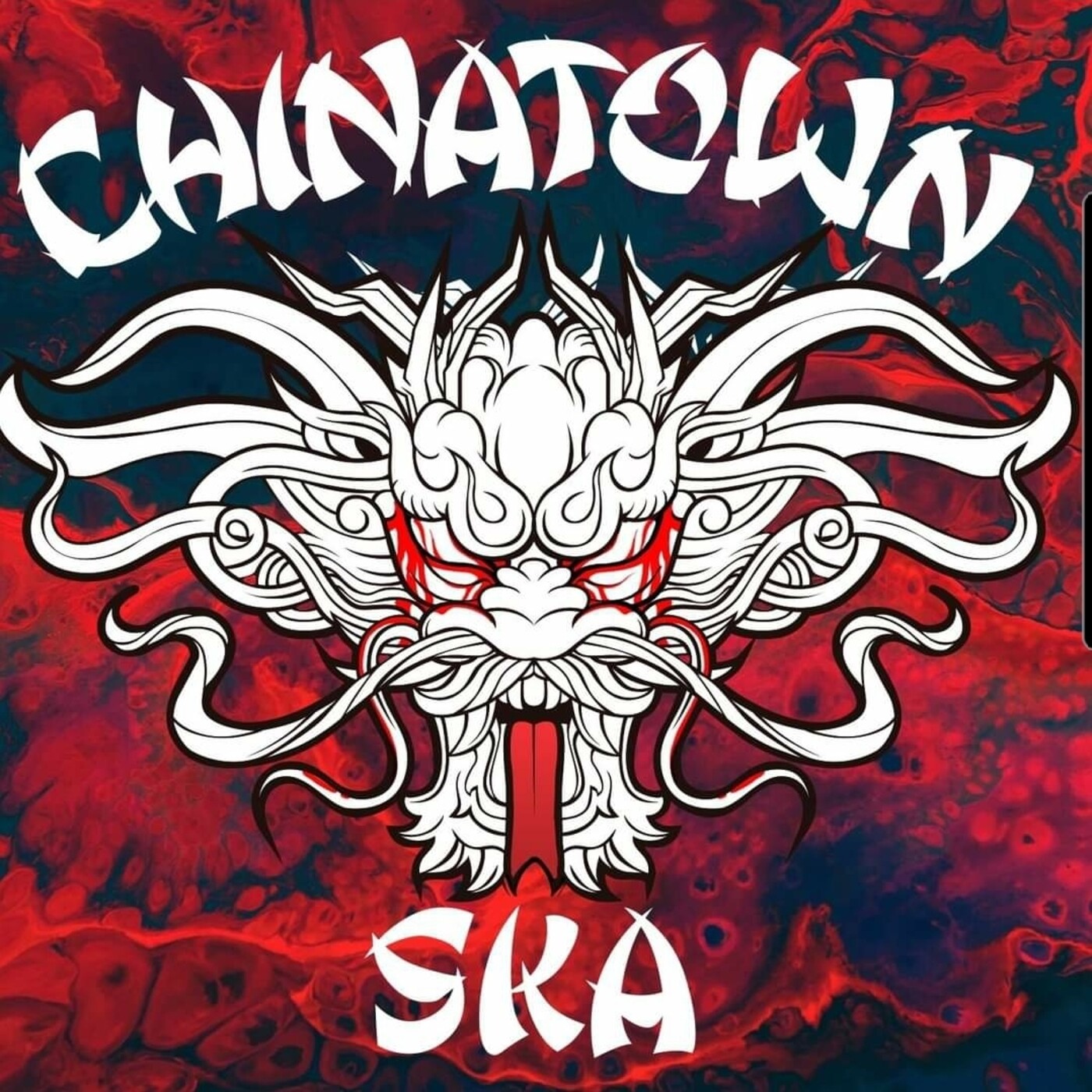 Ovejas Negrax / Chinatown Ska / #209 episode artwork