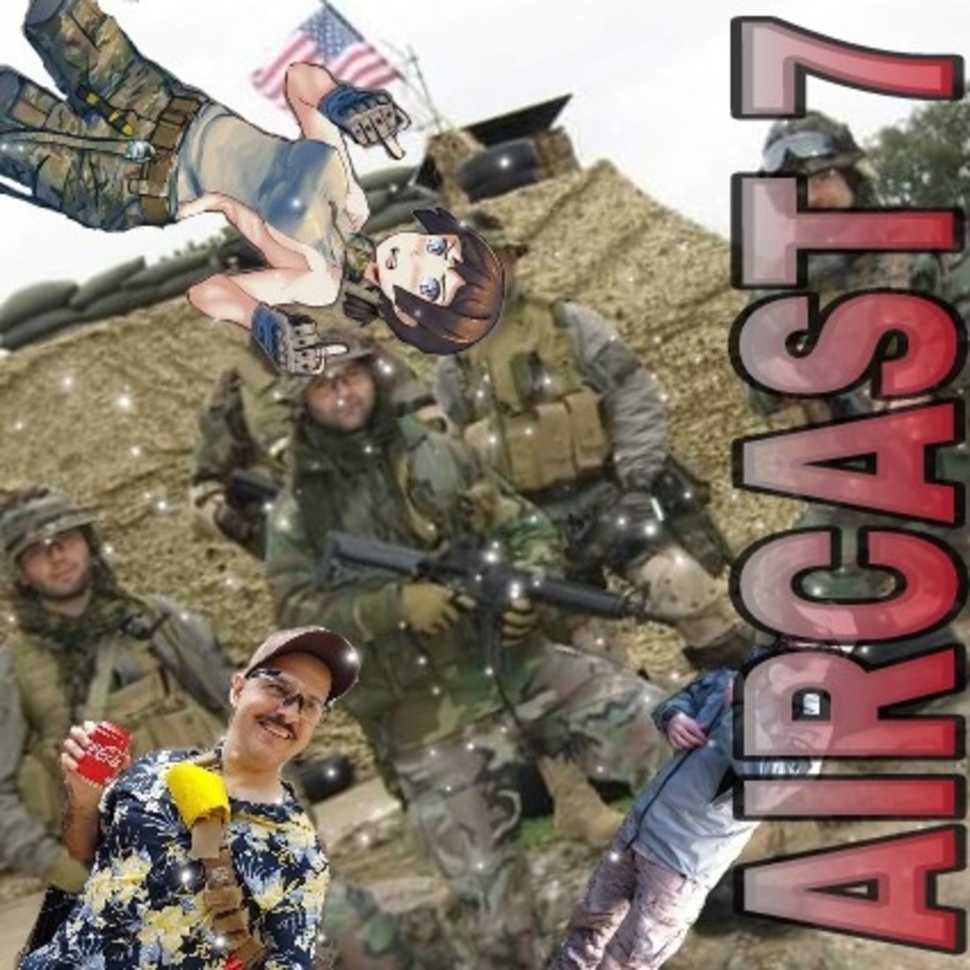 AIRCAST 1ª Temporada