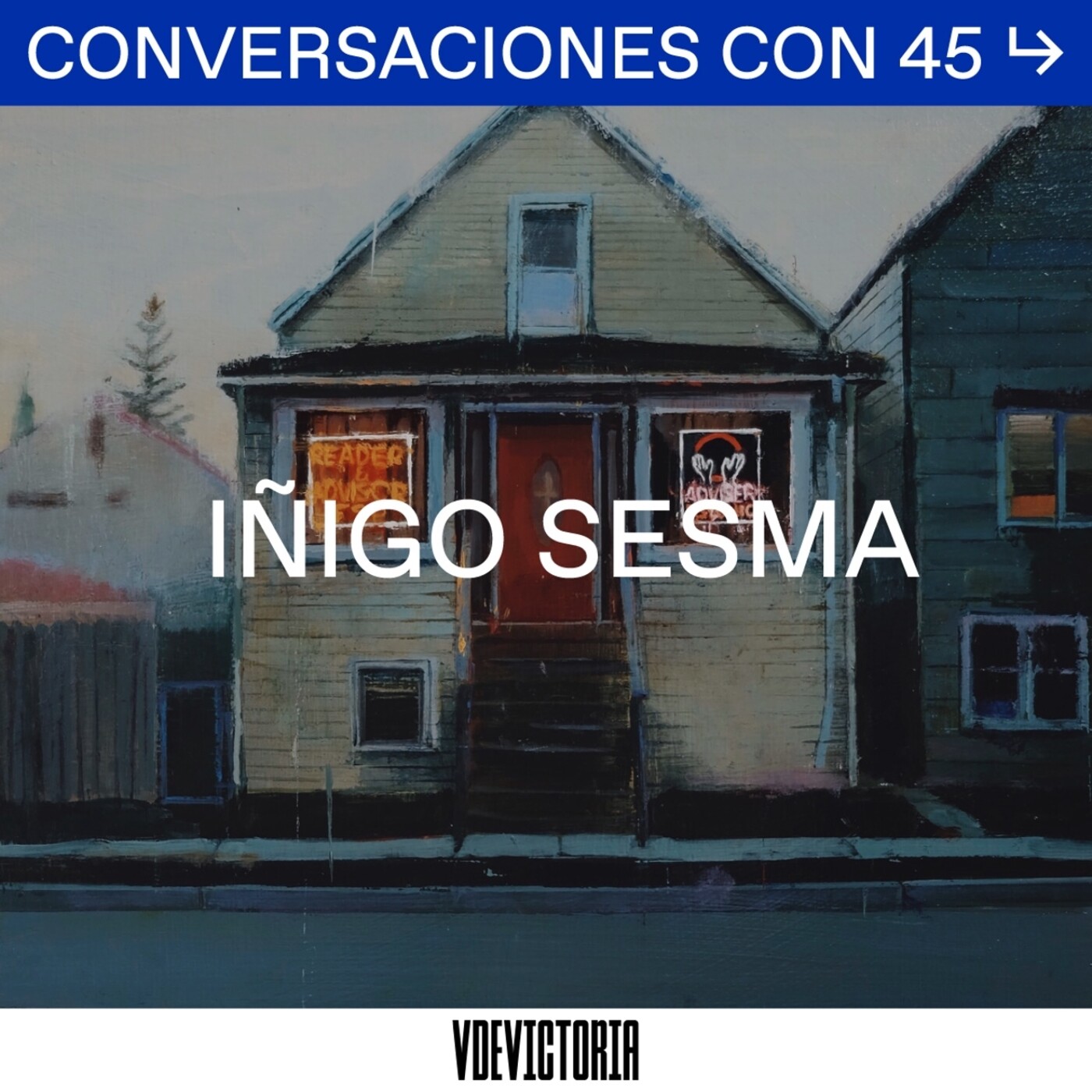 Conversaciones con ... VdeVictoria