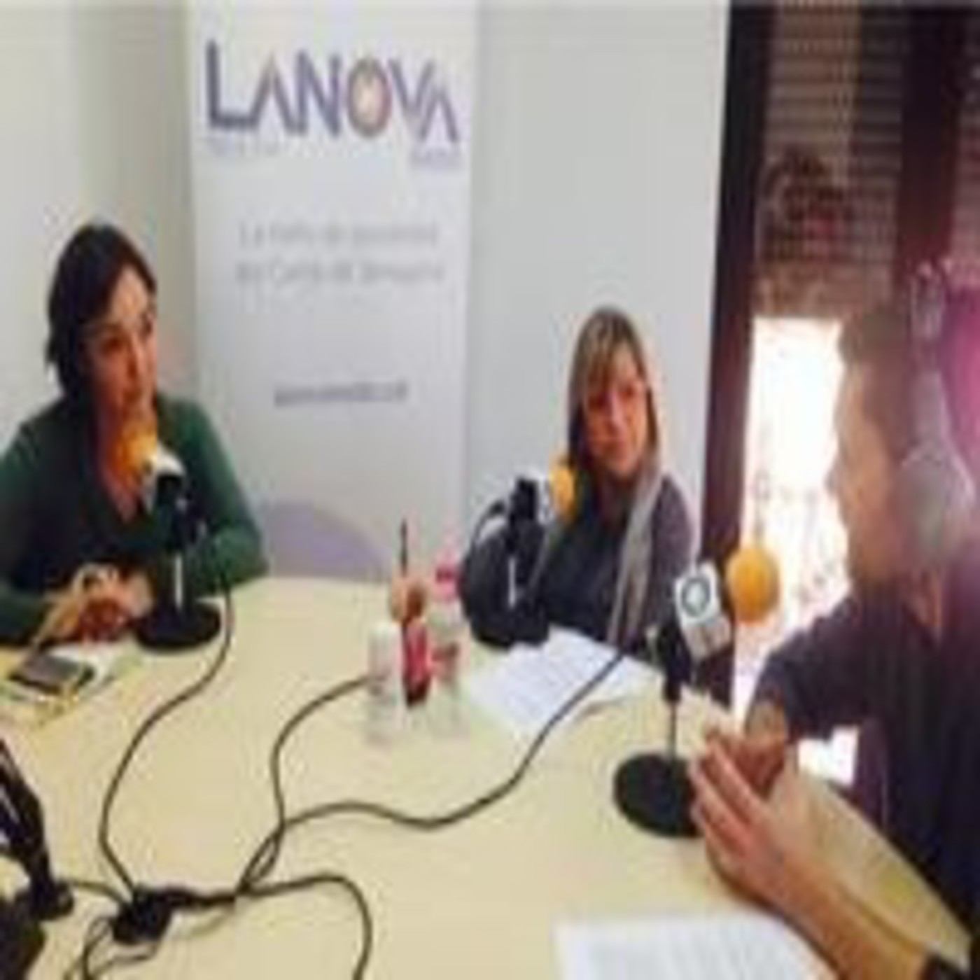 LANOVA Opinió 1x05 - (Begoña Floría i Teresa Gomis) 18/12/14 episode artwork