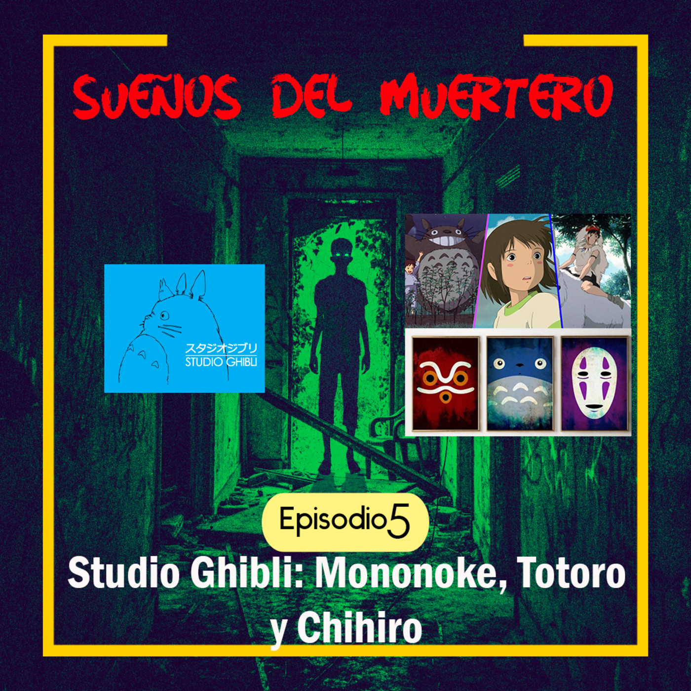 Sueños del Muertero