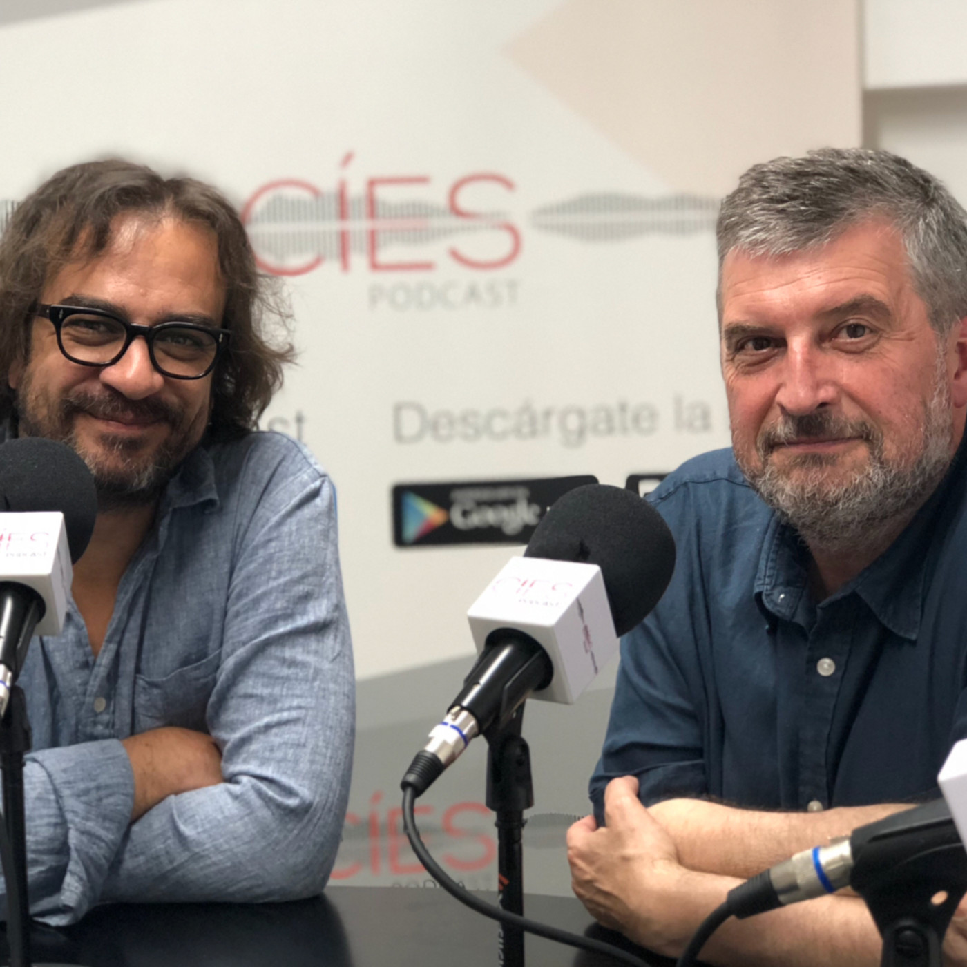 CÍES Podcast: Capítulo 157 _ 10-07-19