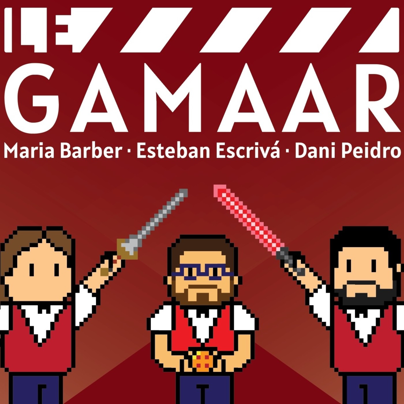 Le Gamaar Podcast