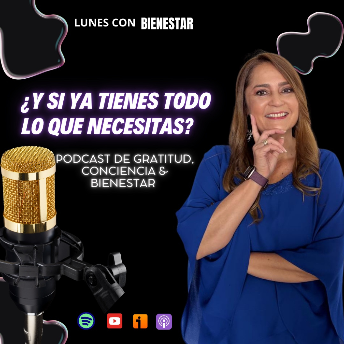 Lunes con bienestar🌿