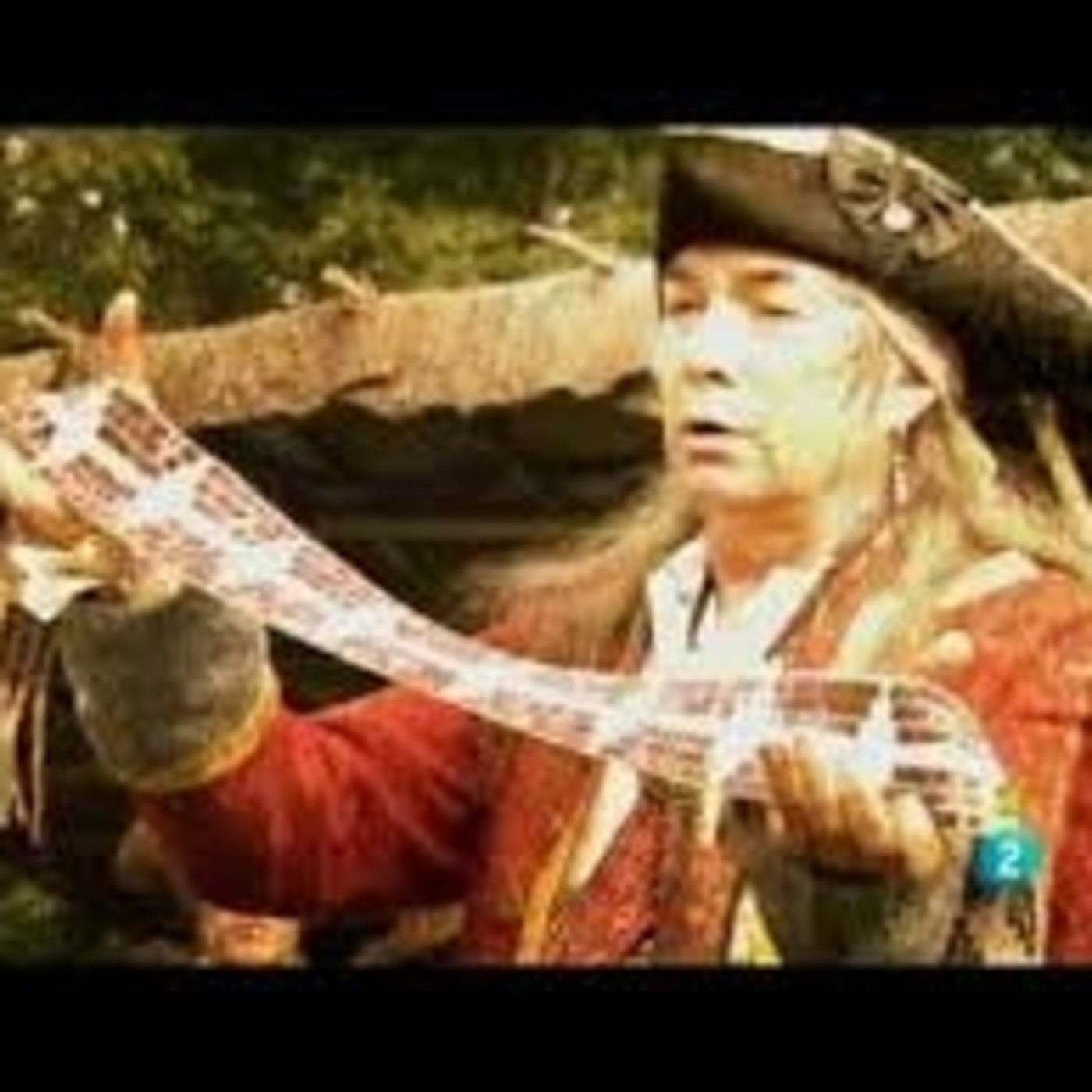 La brújula - un canal de Historia