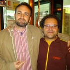 Raíz de 5 T3x29 - Un pequeño paso para el hombre y para la humanidad, con Eugenio Manuel Fernández.