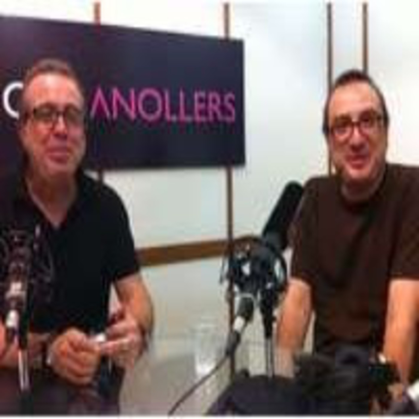 Podcast de Anònims menjars i pensars