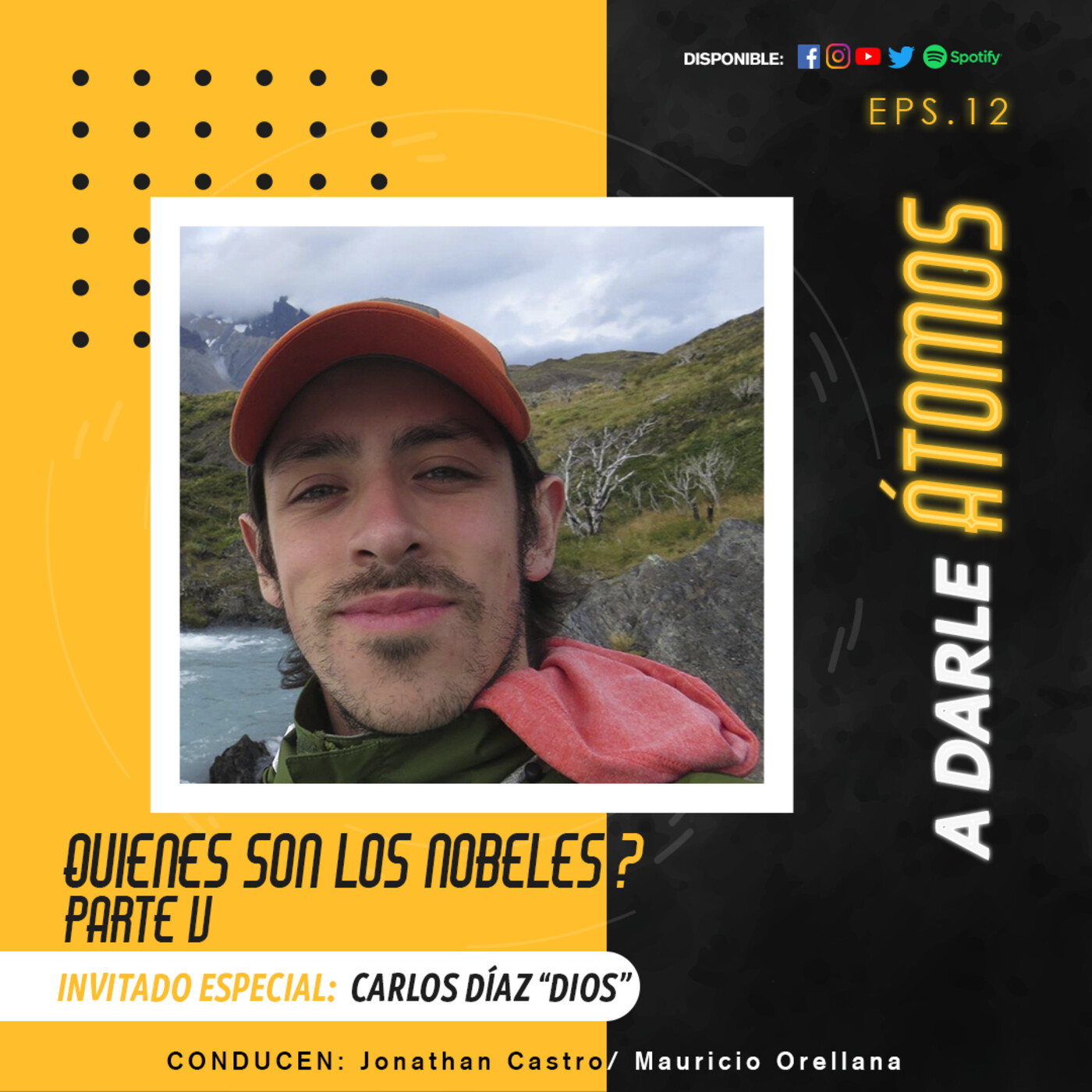 A Darle Átomos