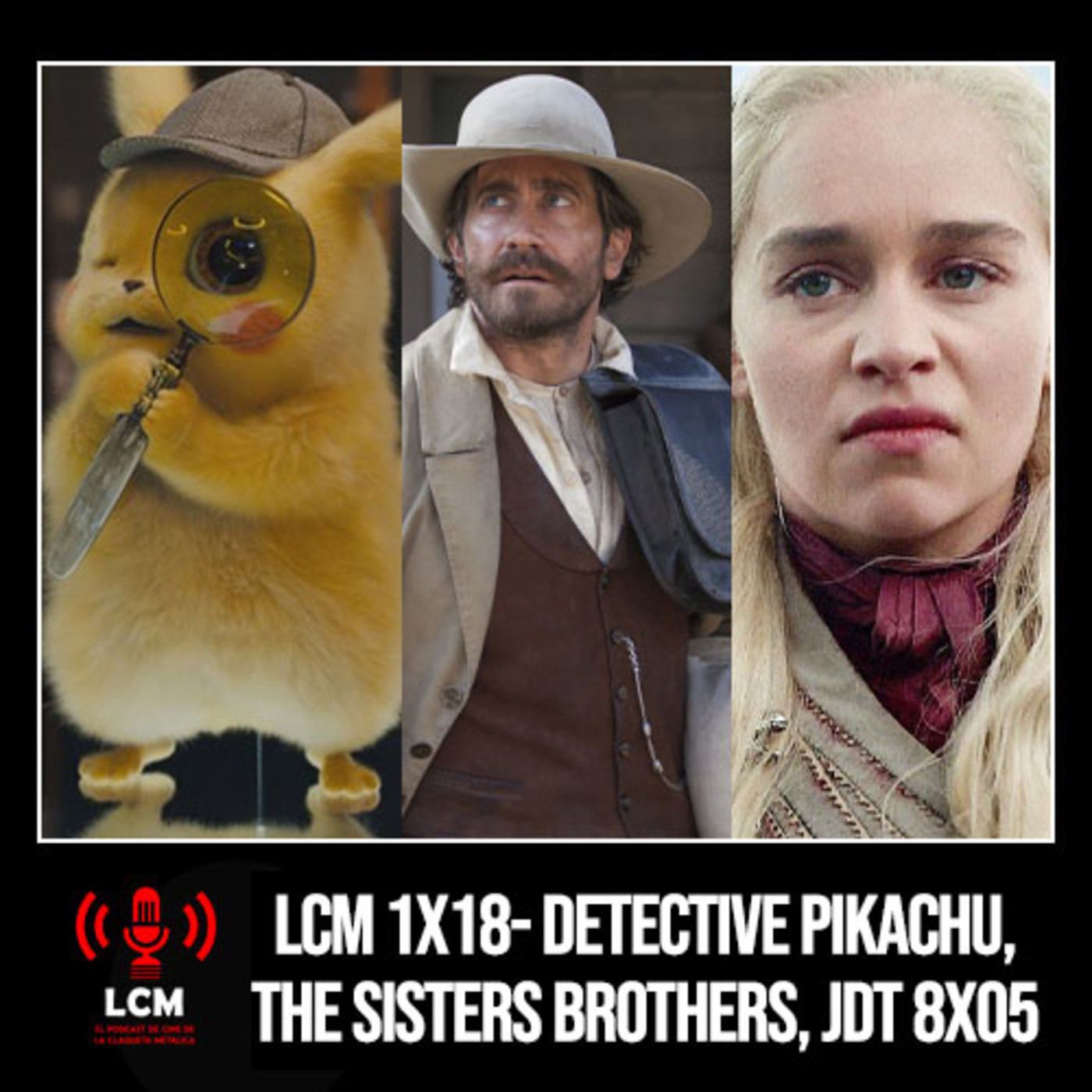 La Claqueta Metálica - Podcast de Cine y Series
