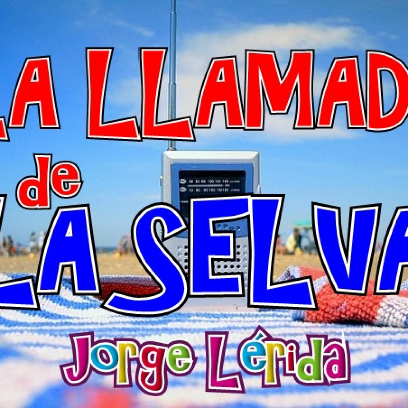 Podcast de Jorge Lérida