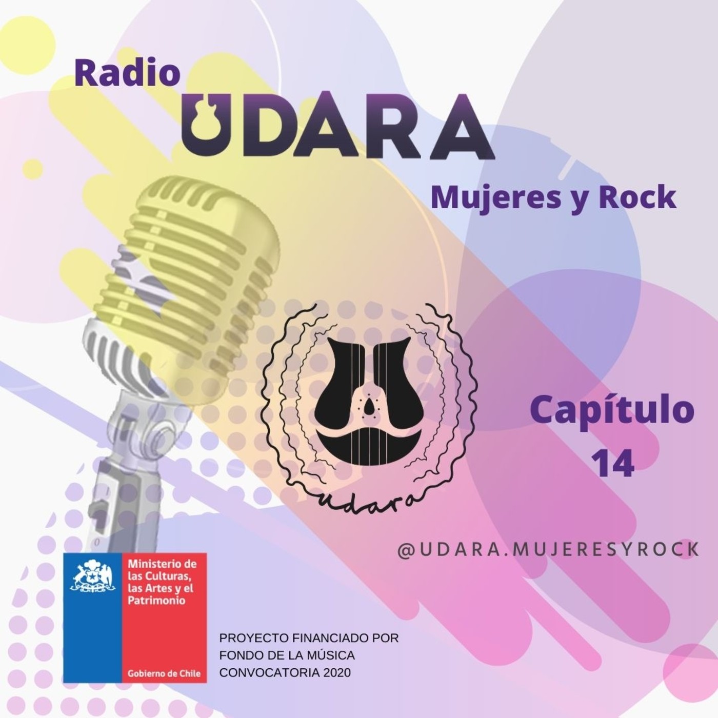 Udara Mujeres y Rock