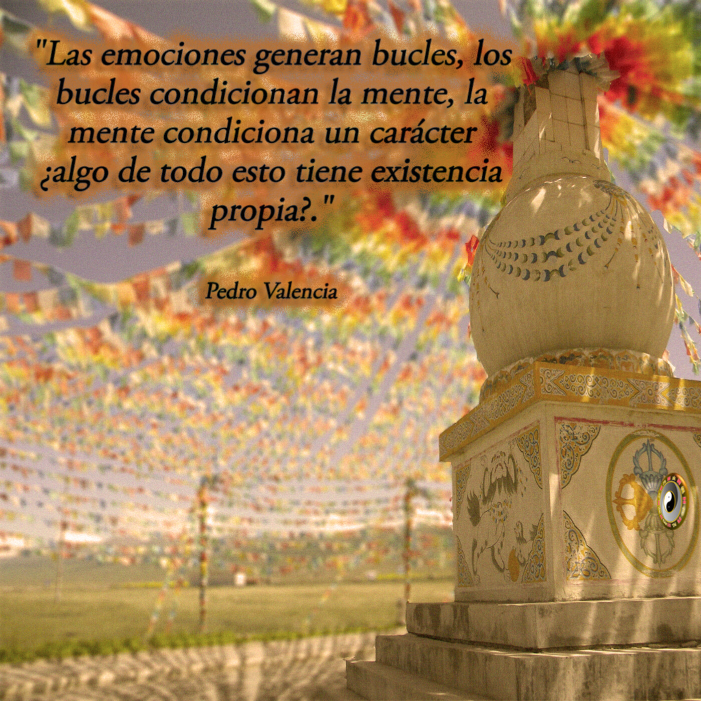 Meditación y Reflexión con Pedro Valencia