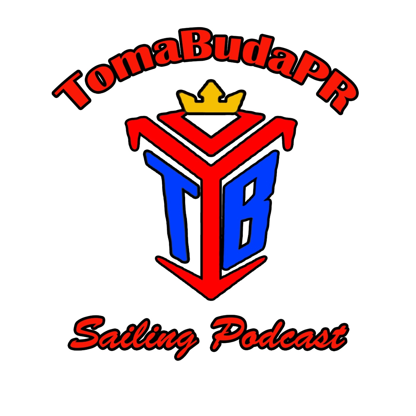 TomaBudaPR Sailing Podcast