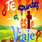 Lema Pastoral ¿Te apuntas a este viaje?