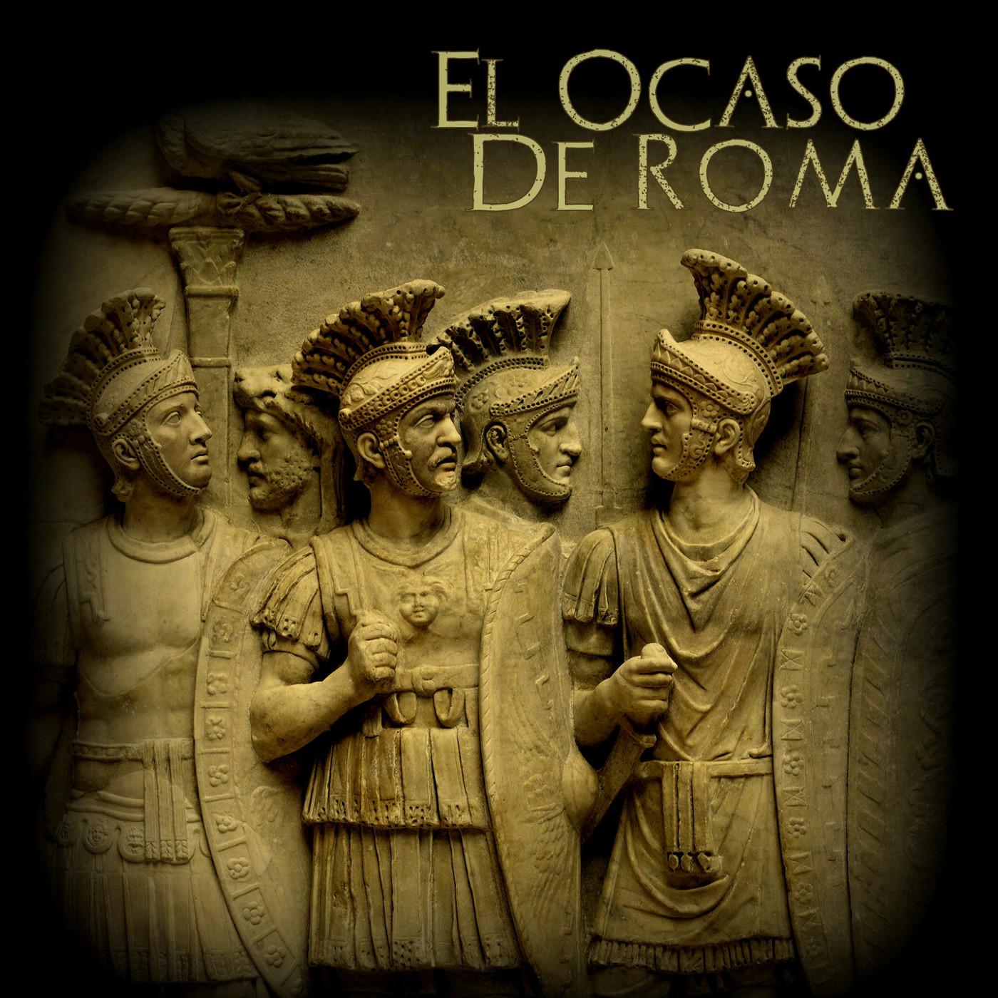 El Ocaso De Roma