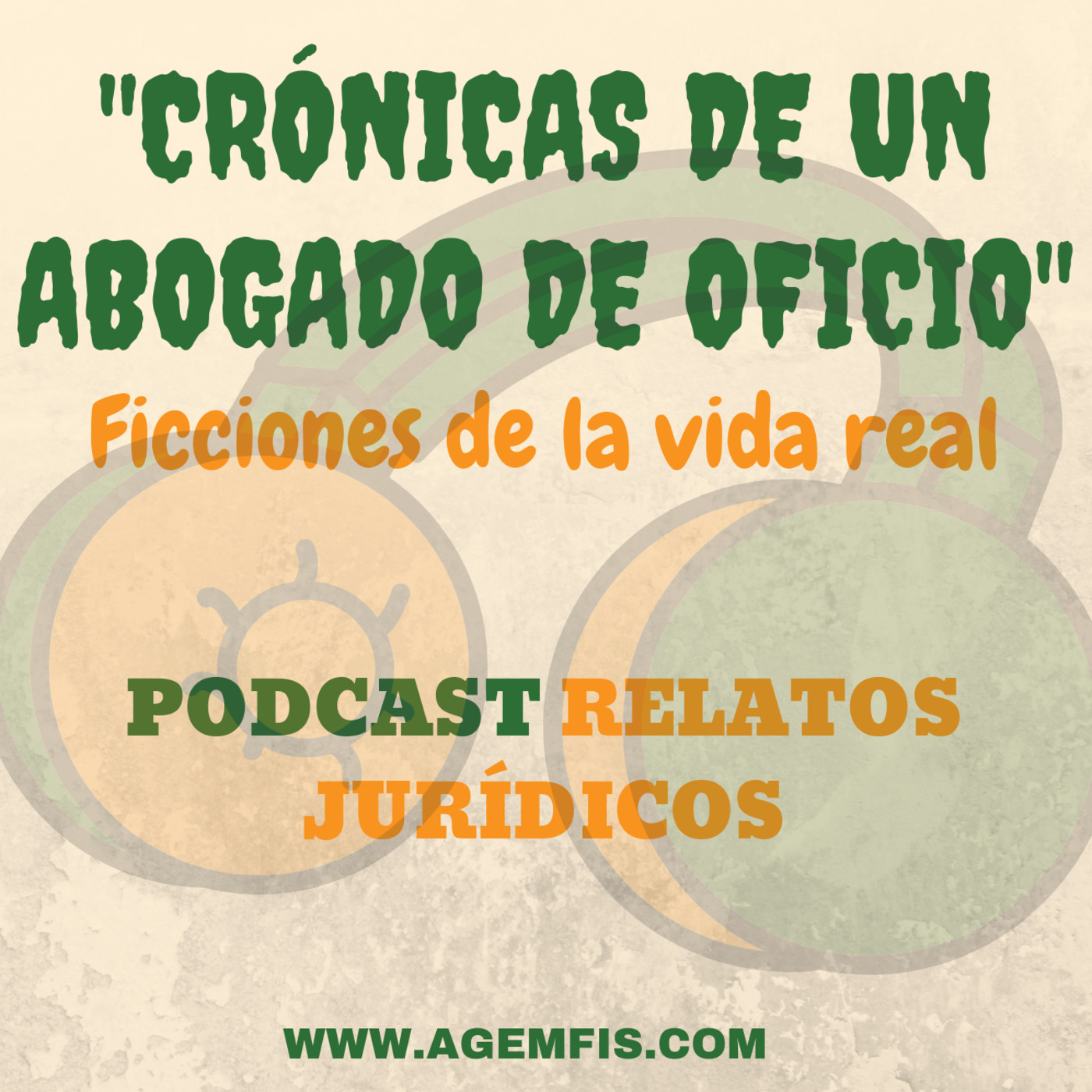 Crónicas de un Abogado de Oficio.