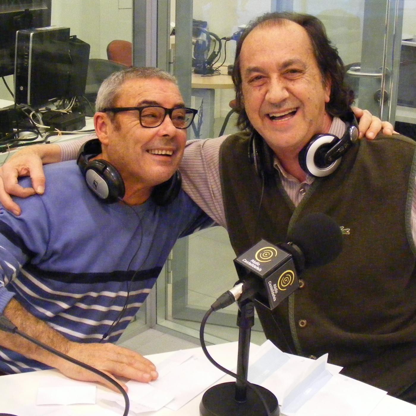 Podcast QÜESTIÓ D\'IMAGINACIÓ CASTELLDEFELS