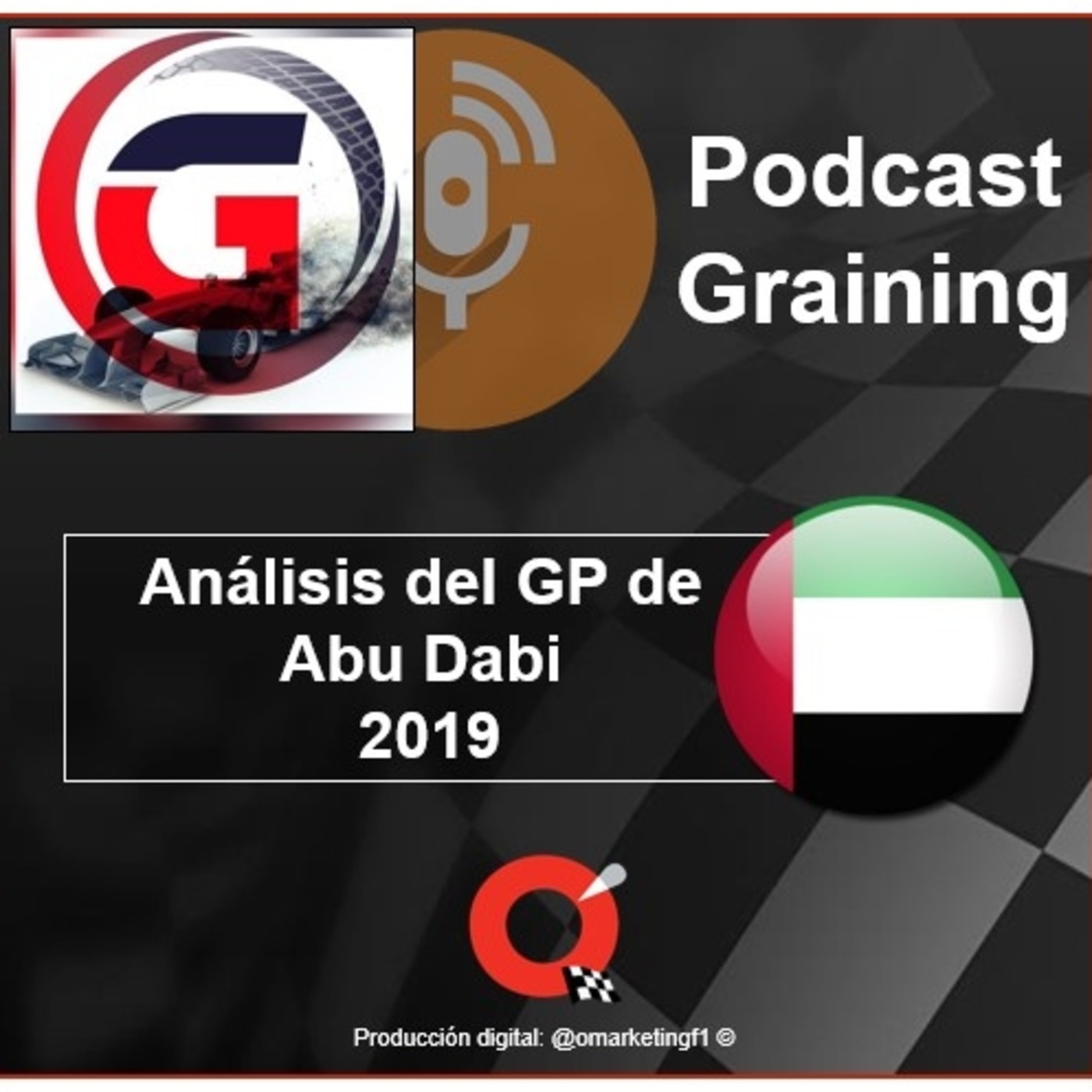 Graining Podcast