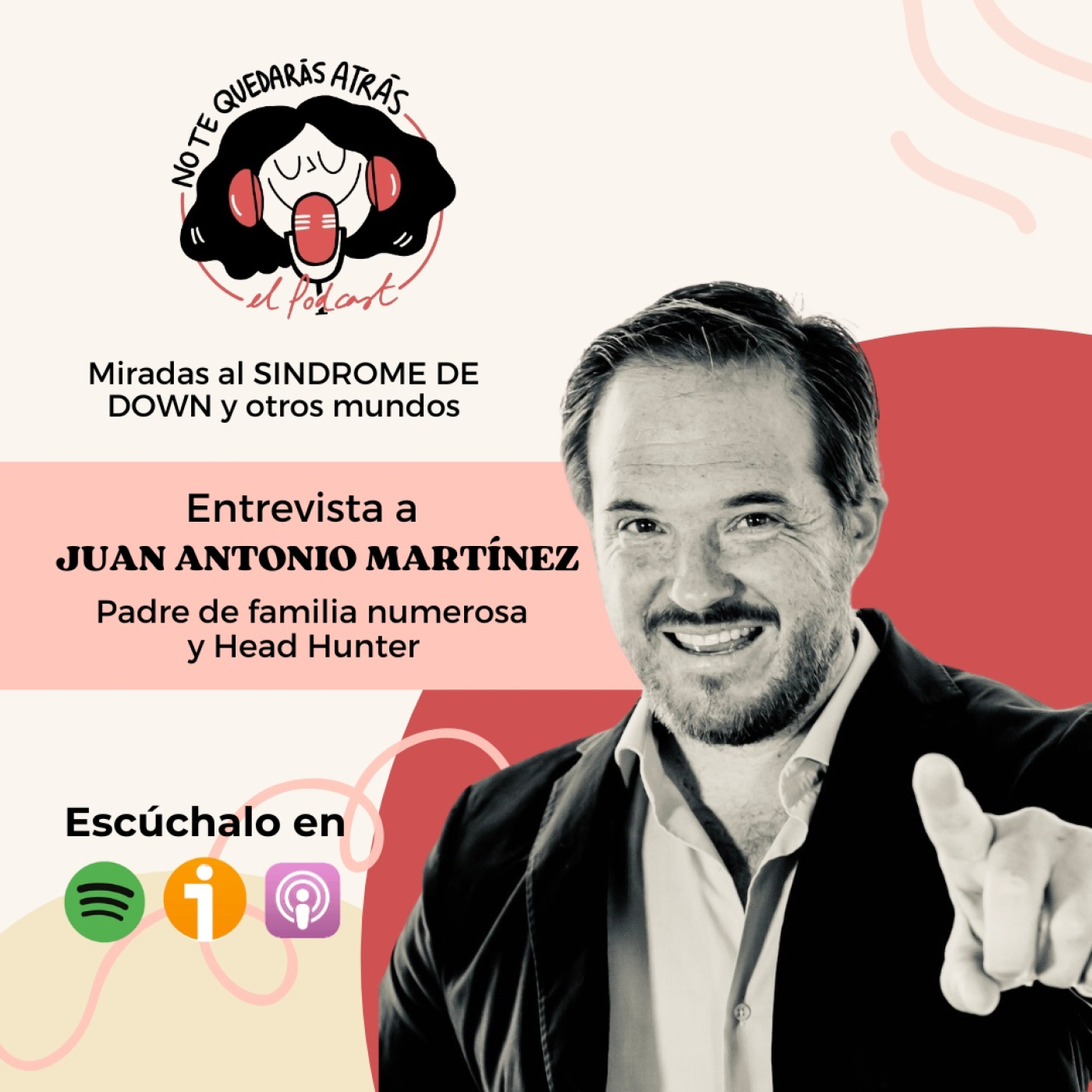 NO TE QUEDARÁS ATRÁS