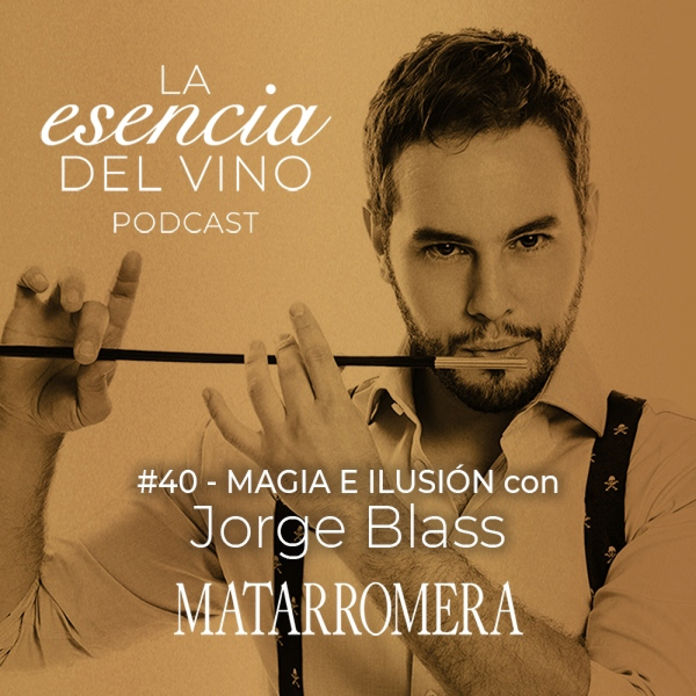 La Esencia del Vino - MATARROMERA