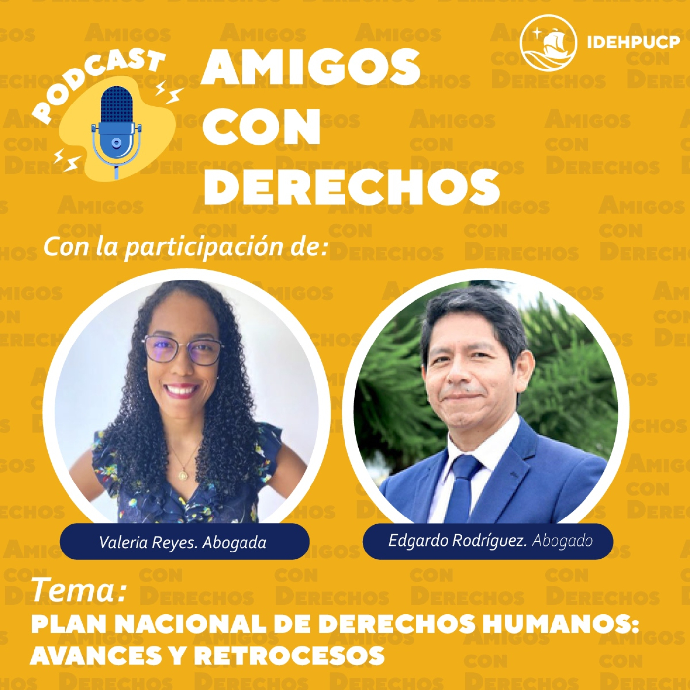 Amigos con Derechos