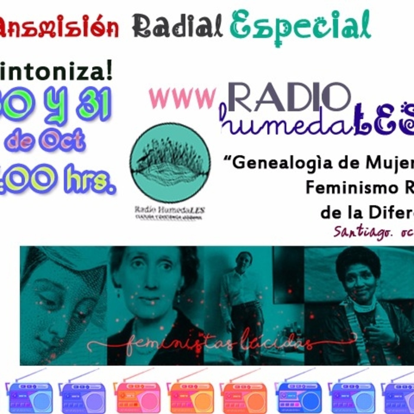 Transmisiones Especiales