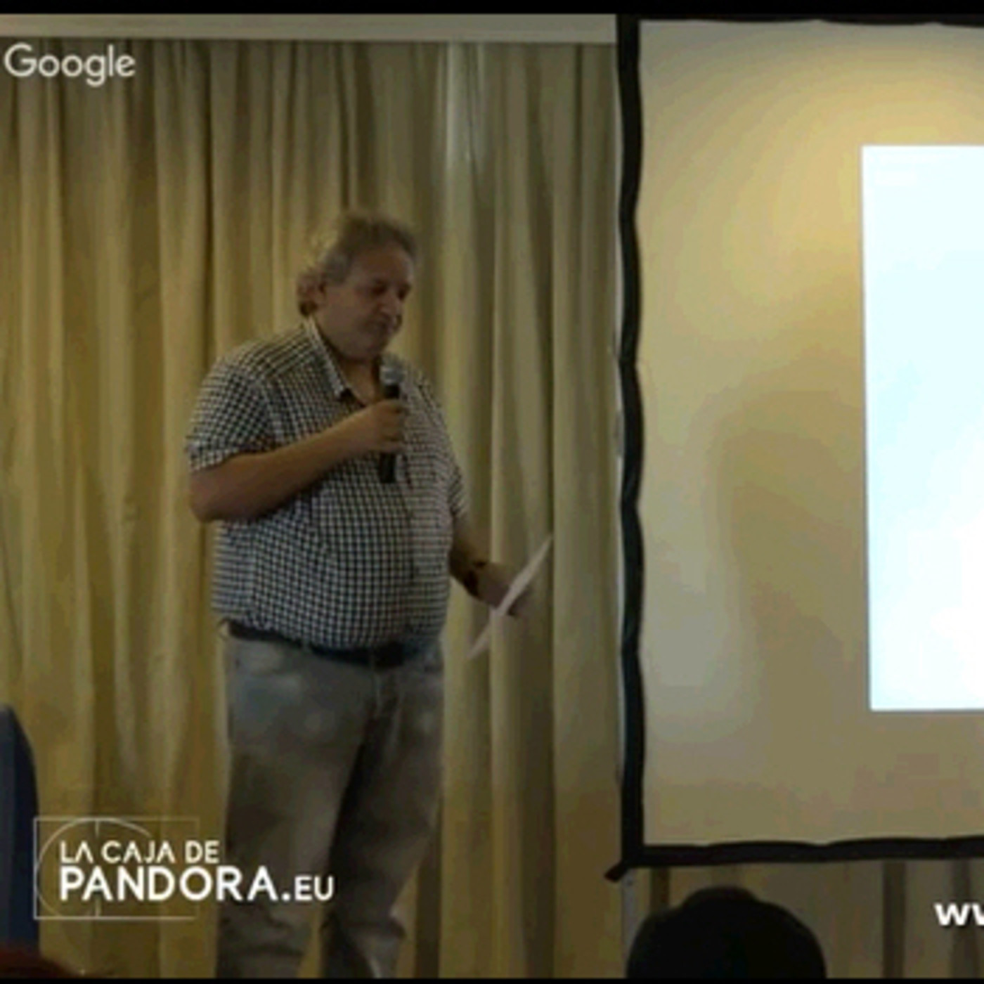 Podcast La Fonoteca del Misterio