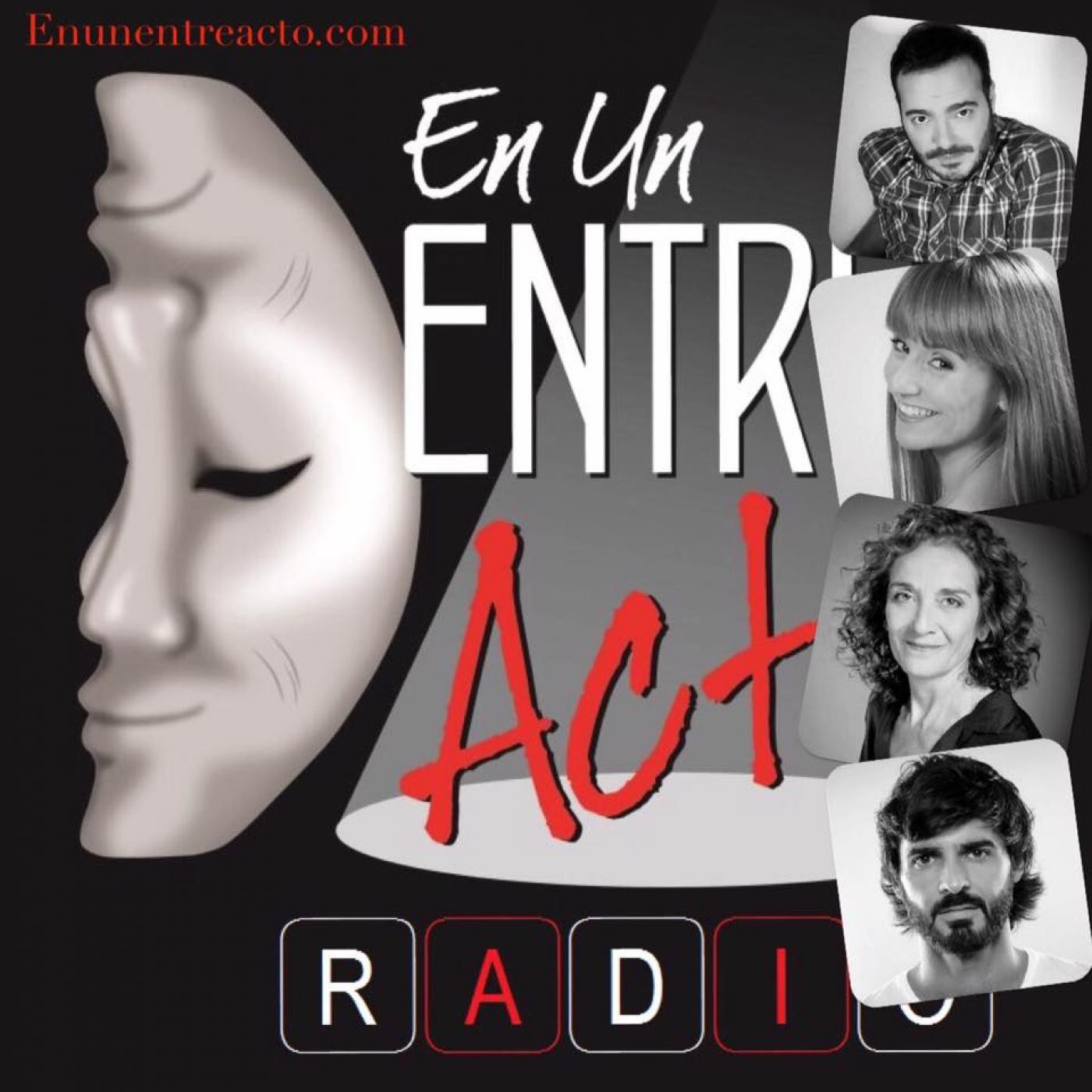 EN UN ENTREACTO en Getafe Voz