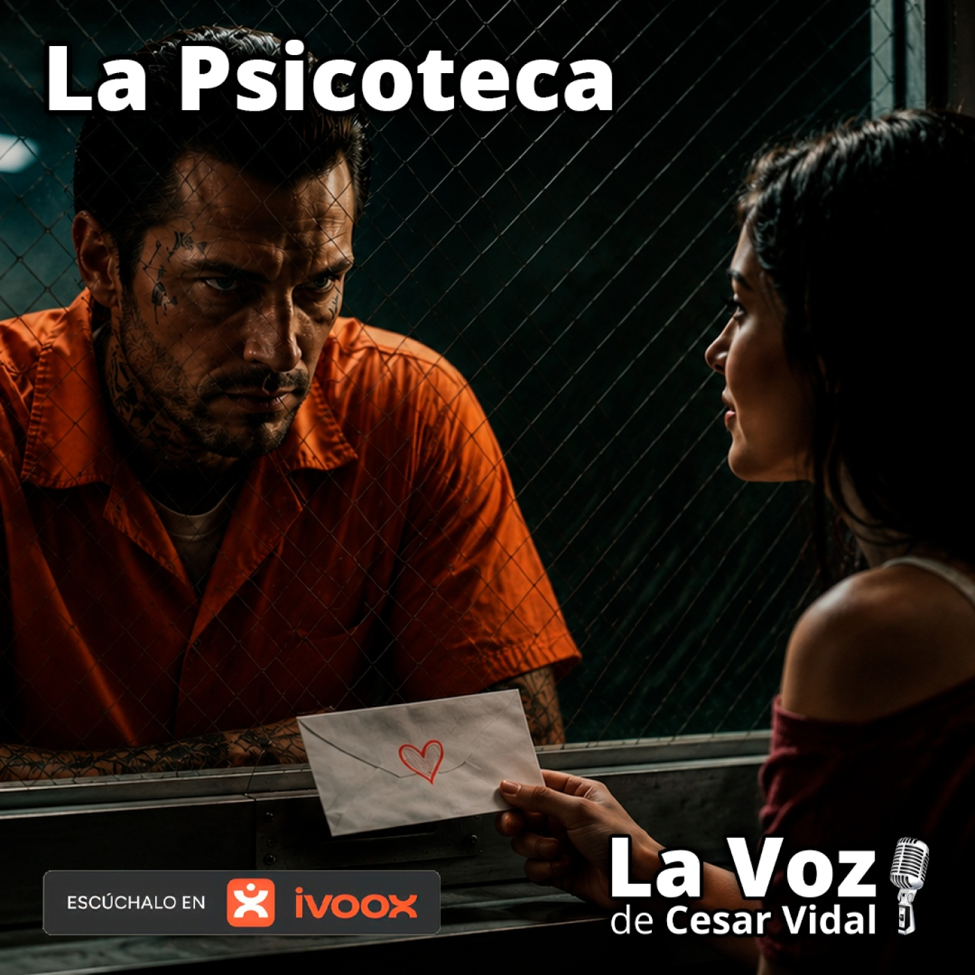 La Psicoteca: Hibristofilia y la atracción por los monstruos - 20/05/26 episode artwork