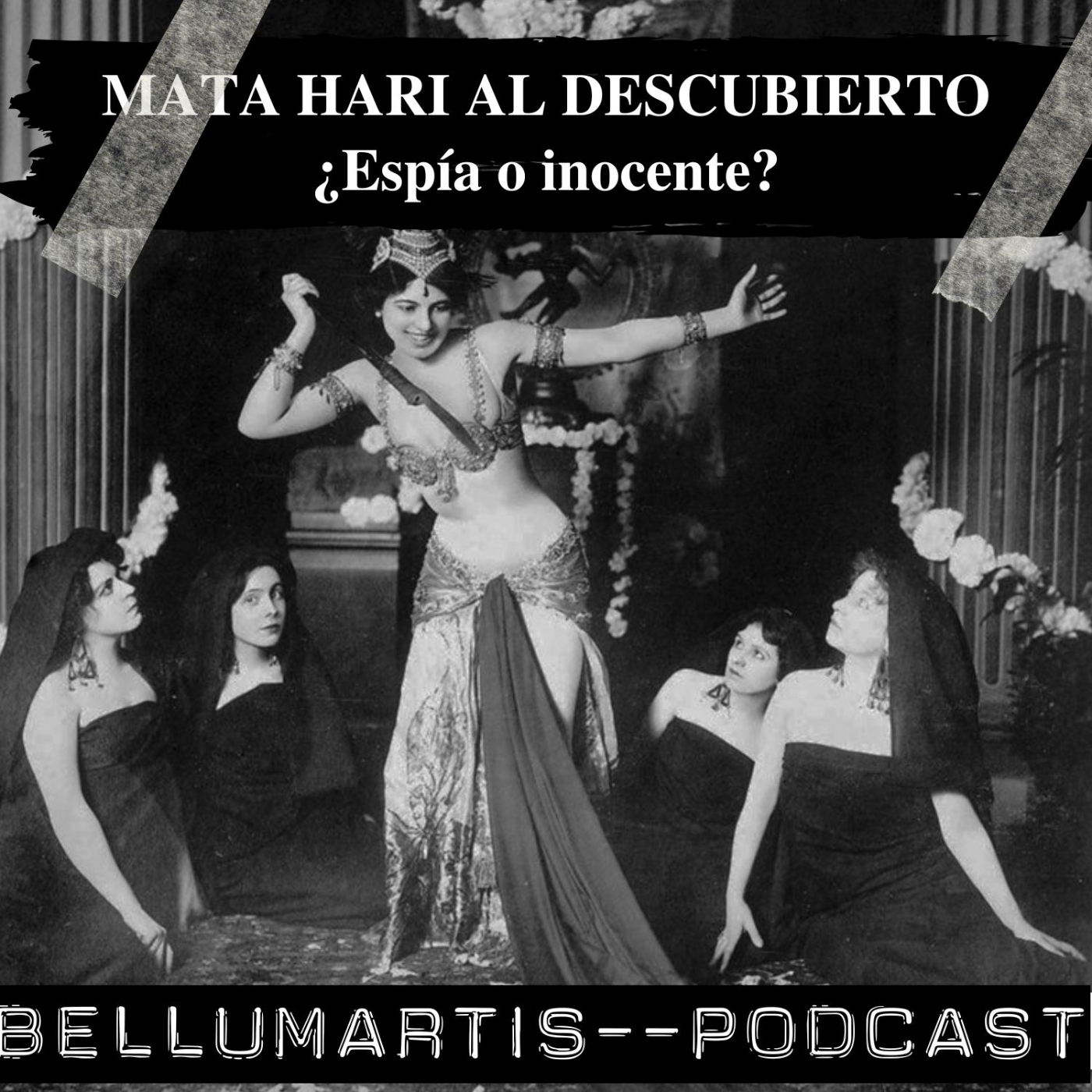 MATA HARI AL DESCUBIERTO: La Bailarina Convertida en mito ¿Espía o inocente? Héctor Soler ​ - Acceso anticipado