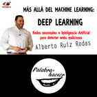 Más allá del Machine learning: Deep learning para detectar webs maliciosas
