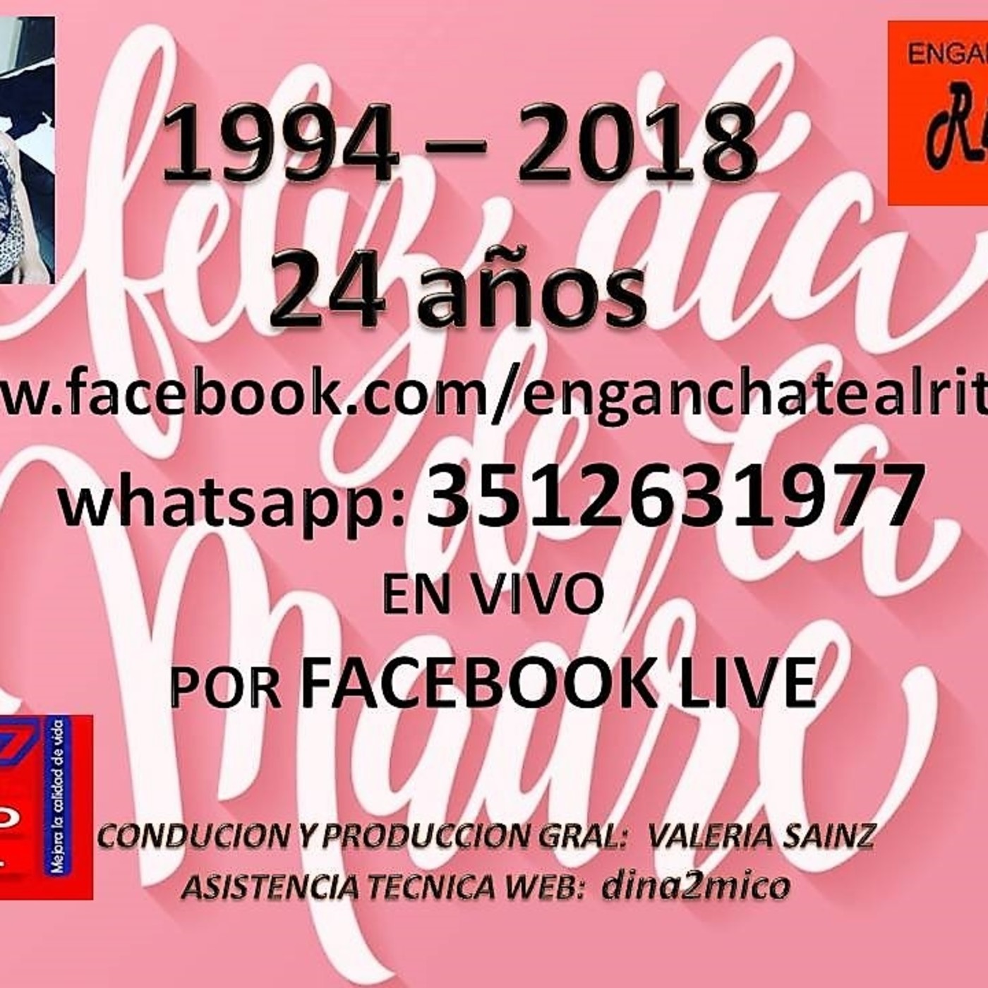 PROGRAMA 20.10.2018 episode artwork