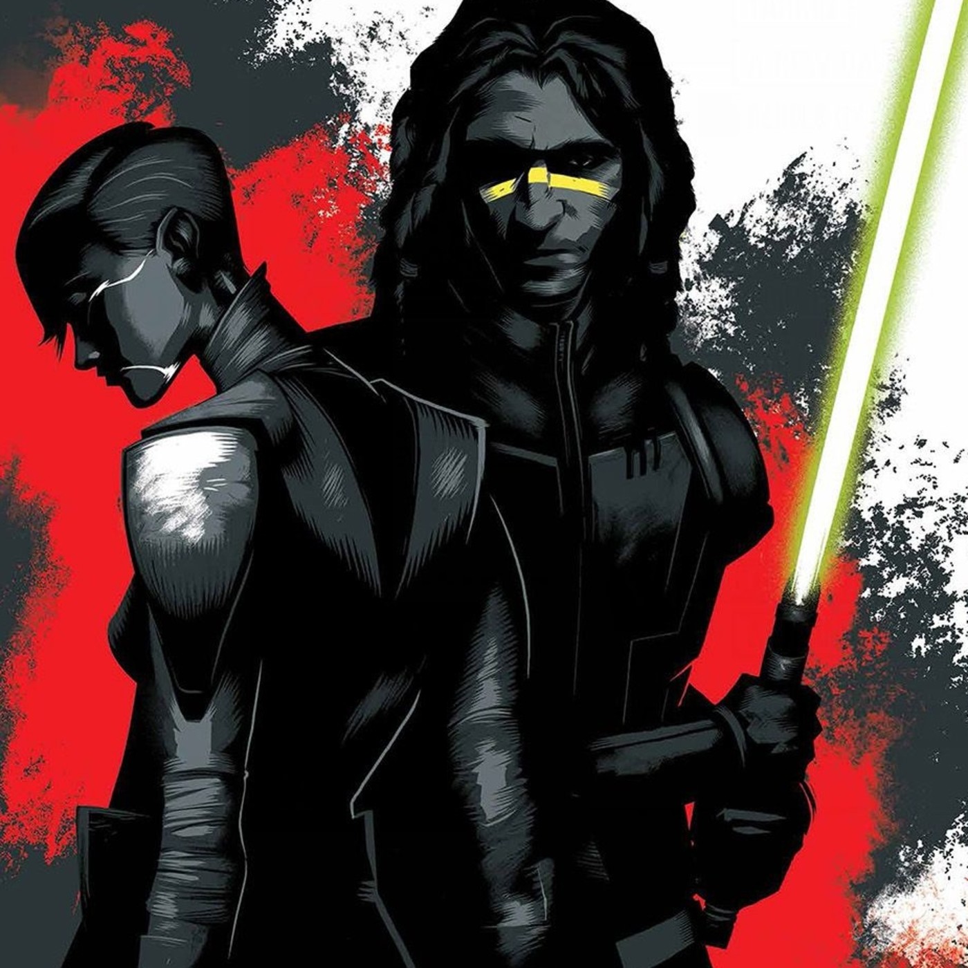 El Discípulo Oscuro