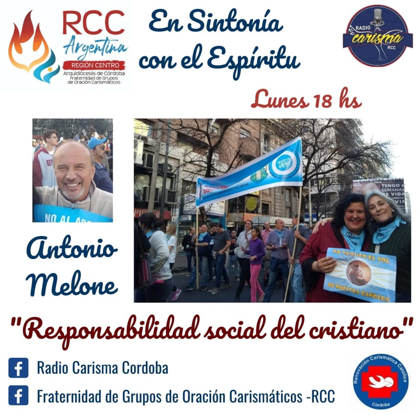 En Sintonía con el Espíritu