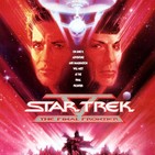 PODCALIPTUS 5 X 19 Especial Star Trek (Vienen curvas: Star Trek V "La última frontera" Shatner, 1989)