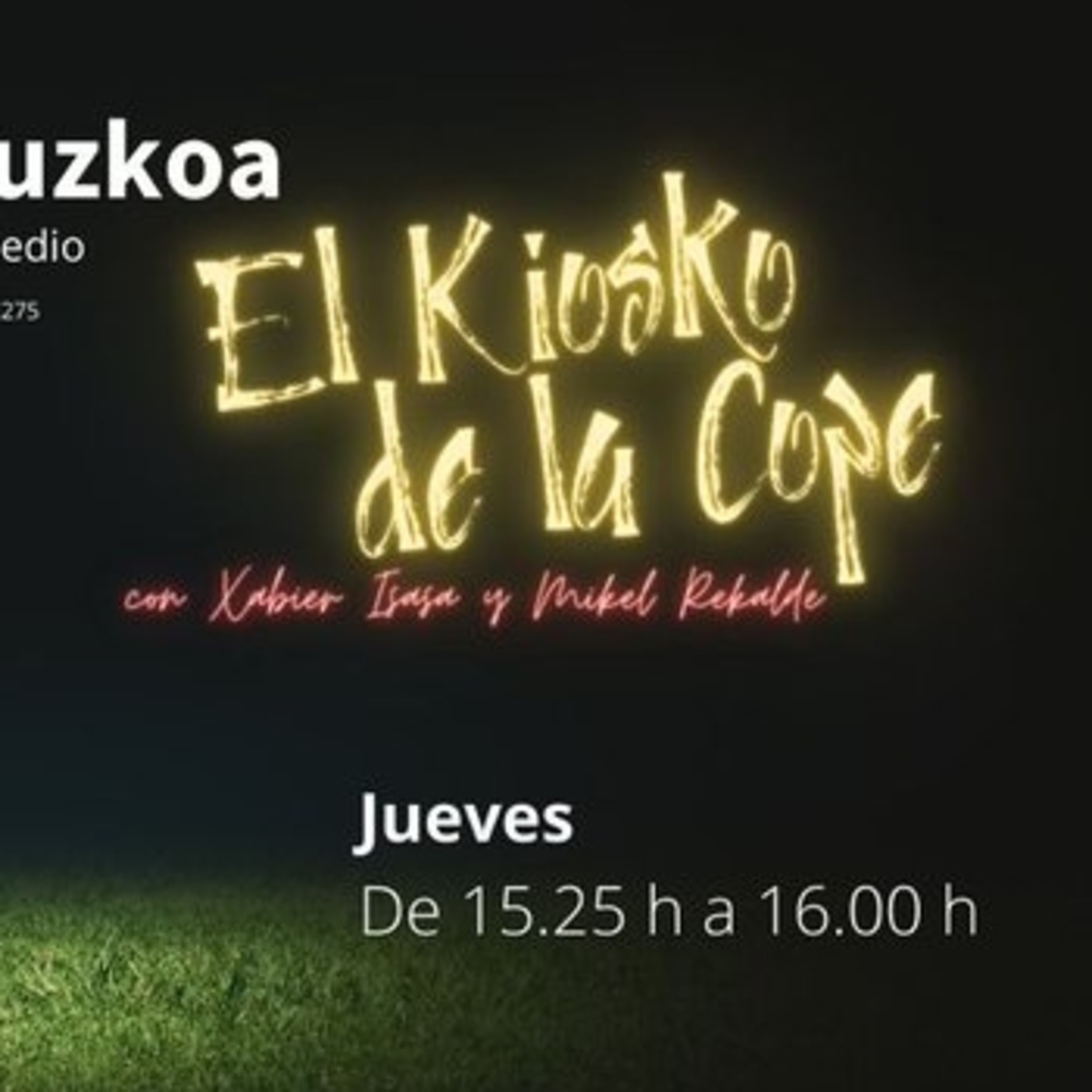 Deportes COPE Gipuzkoa 20/05/2021 episode artwork